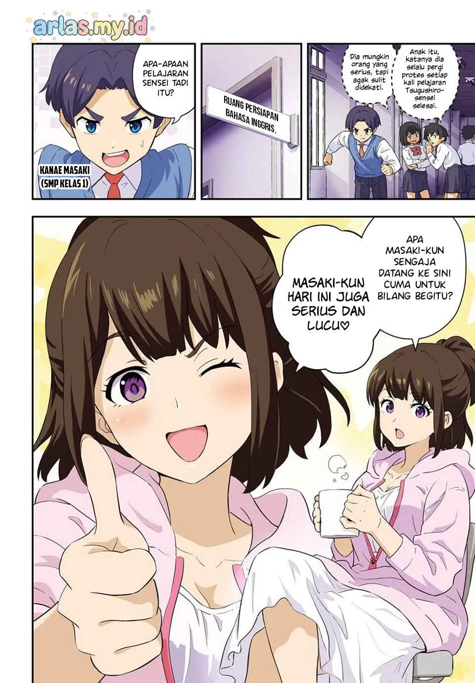 Chapter 1 - Page 4