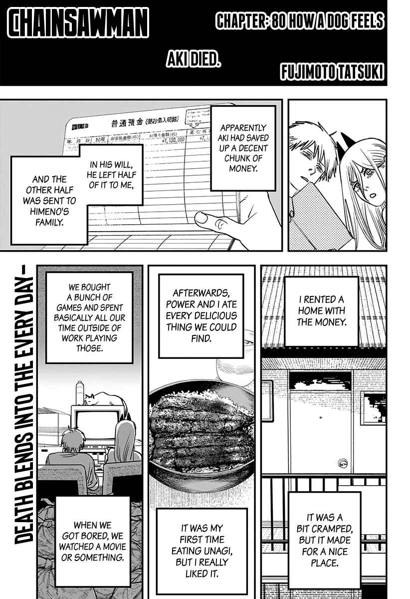 Chapter 80 - Page 1