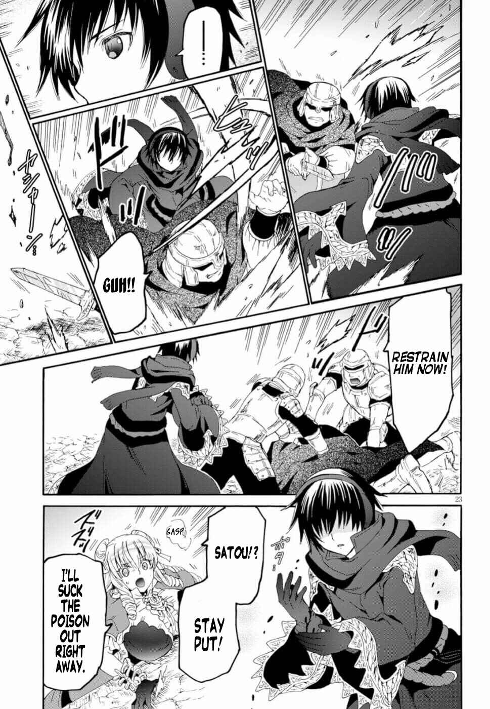 Chapter 61 - Page 21