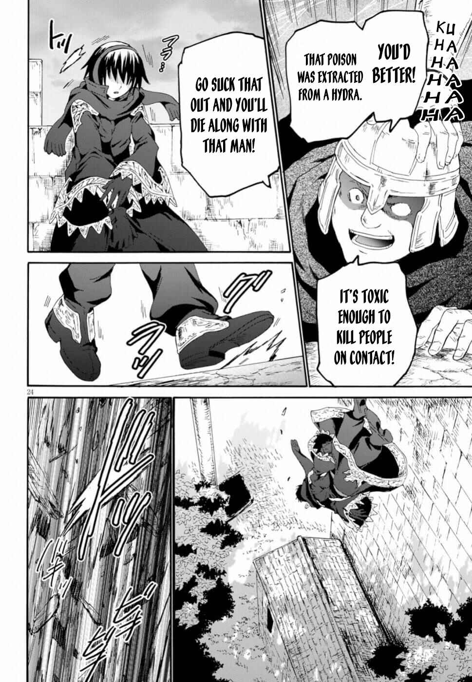 Chapter 61 - Page 22