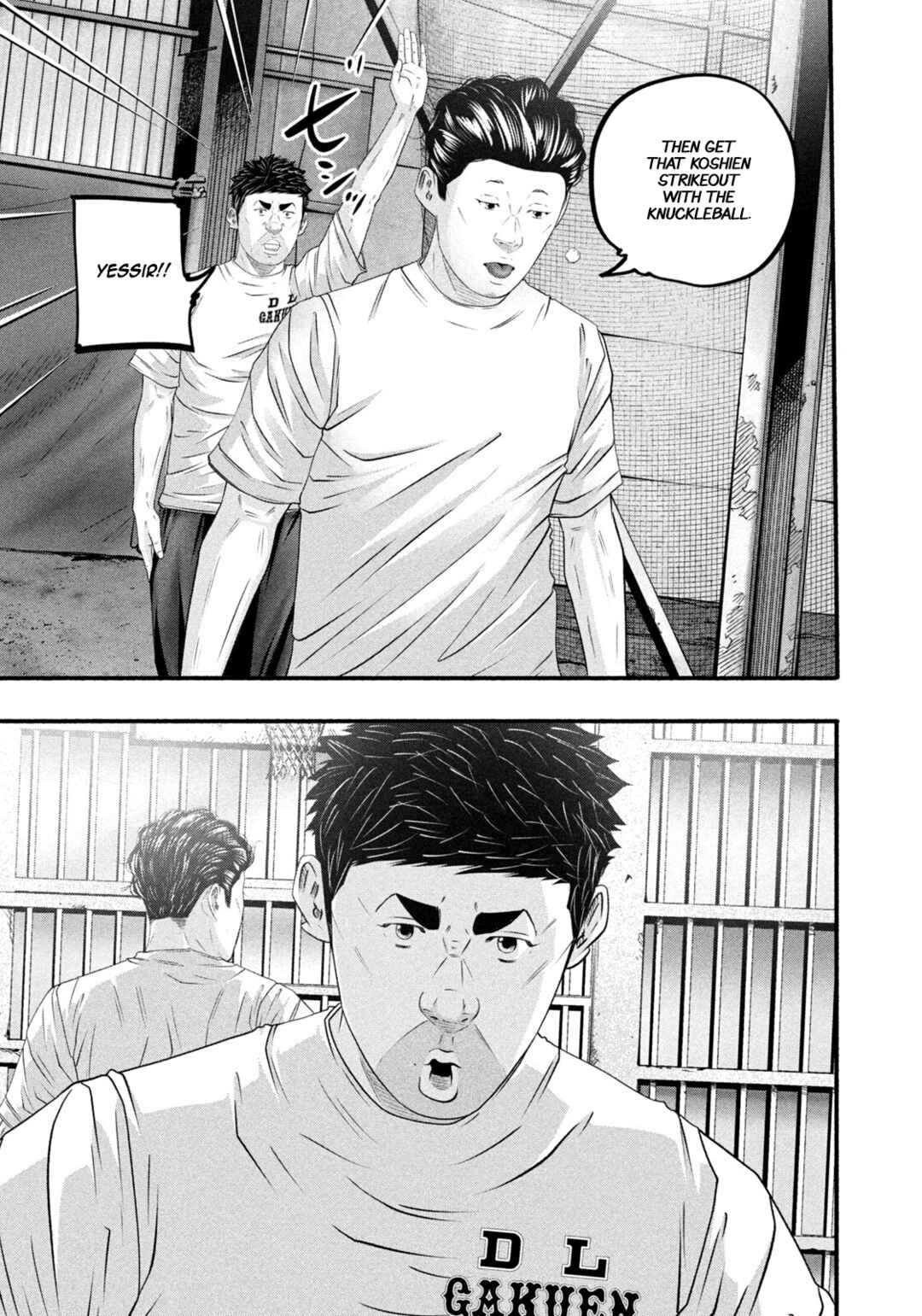 Chapter 486 - Page 11