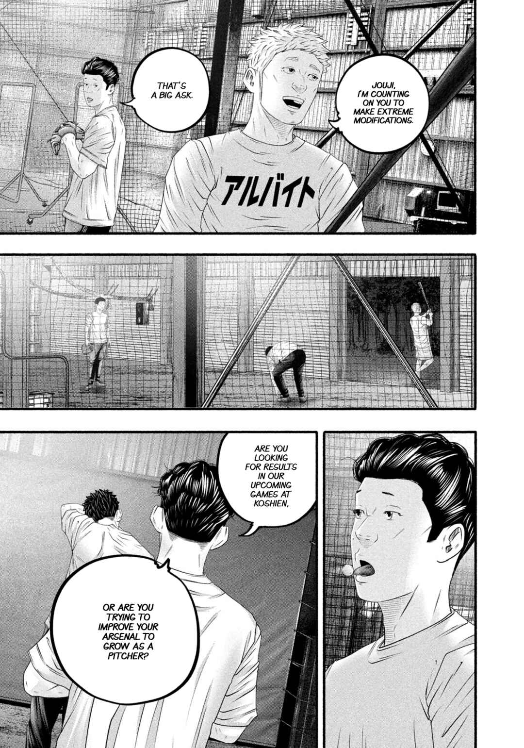 Chapter 486 - Page 7
