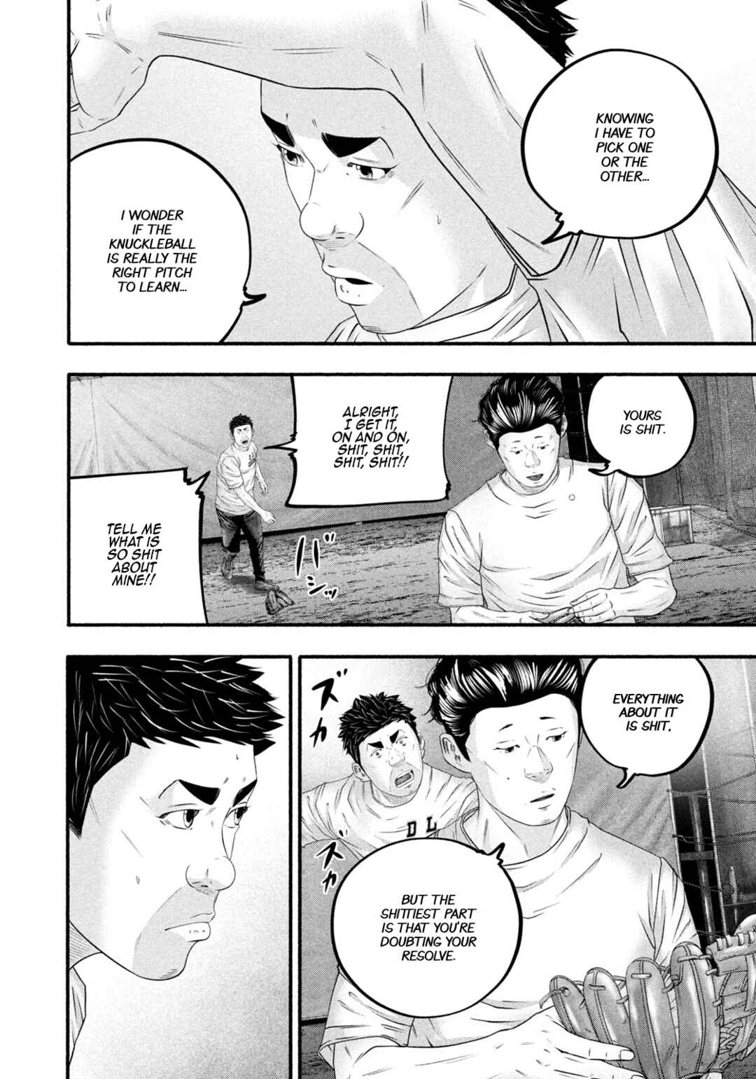Chapter 486 - Page 8