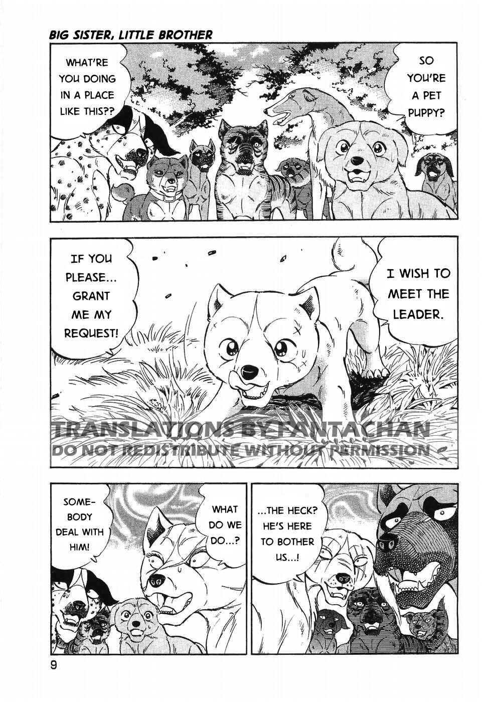 Chapter 300 - Page 10