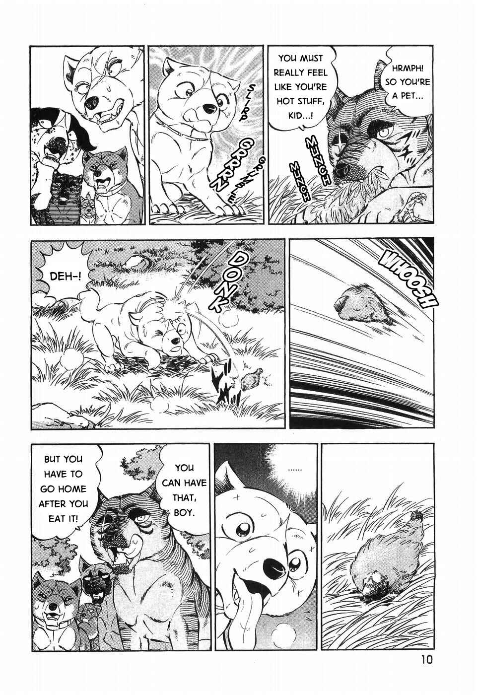 Chapter 300 - Page 11