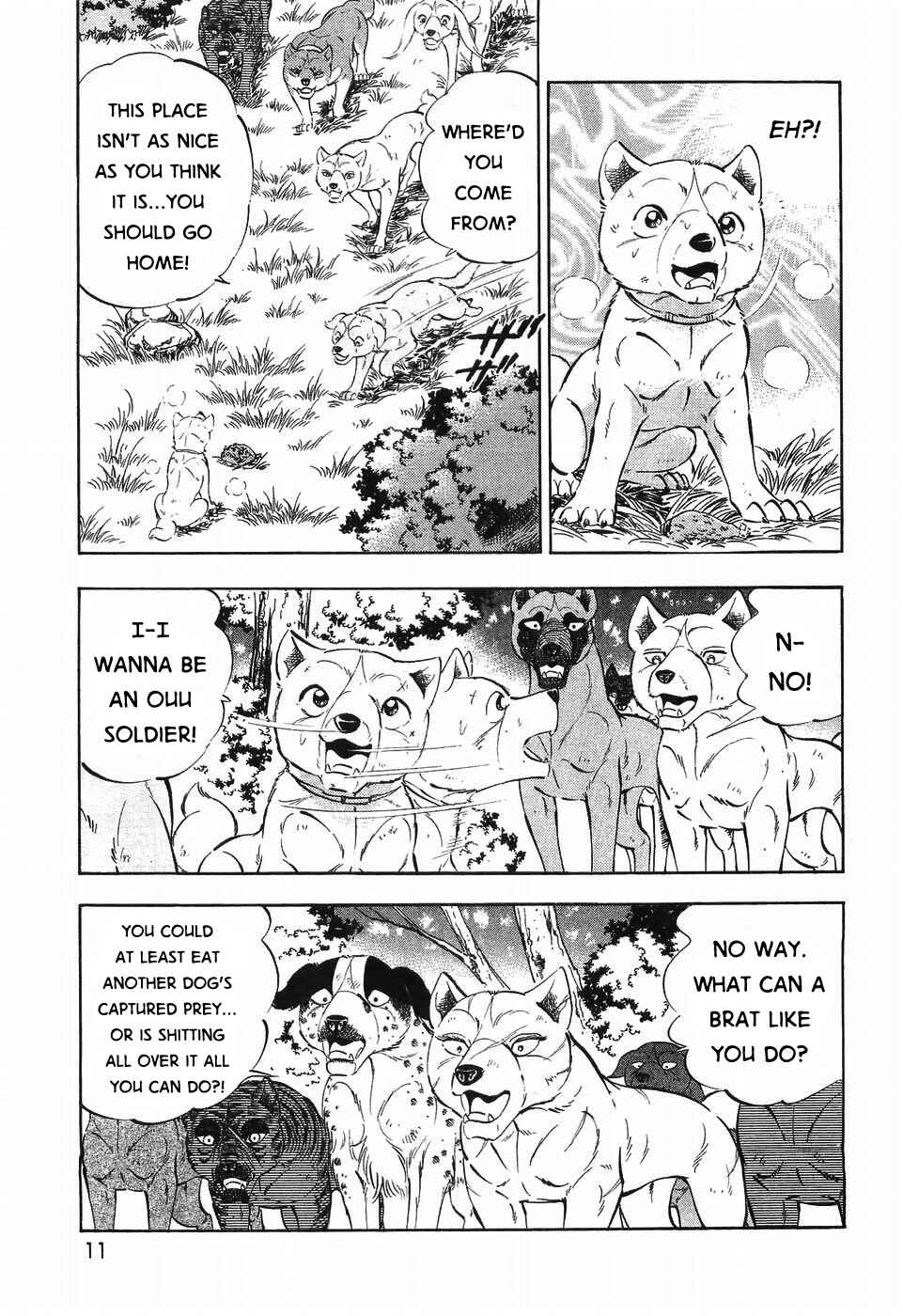 Chapter 300 - Page 12