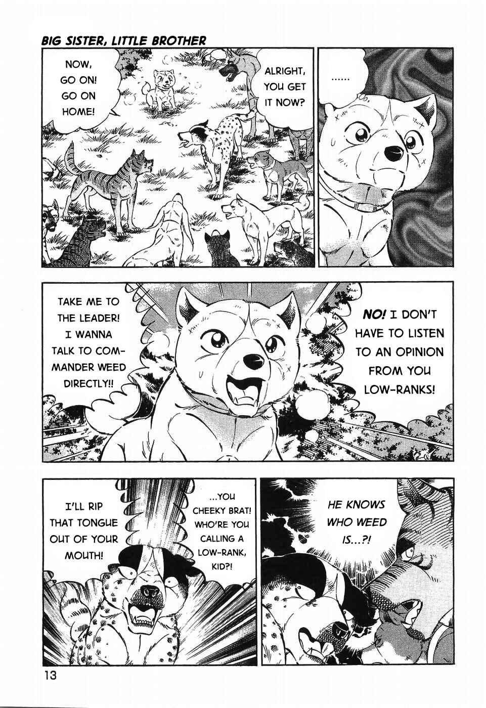 Chapter 300 - Page 14