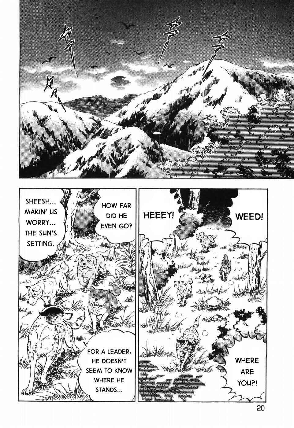 Chapter 300 - Page 21