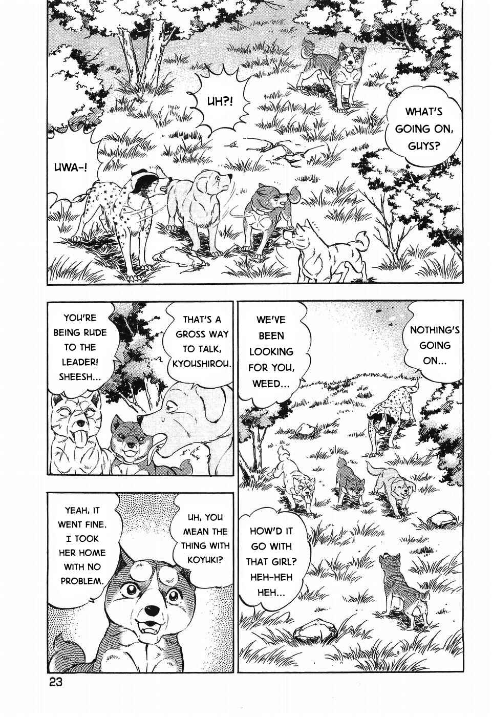 Chapter 300 - Page 24