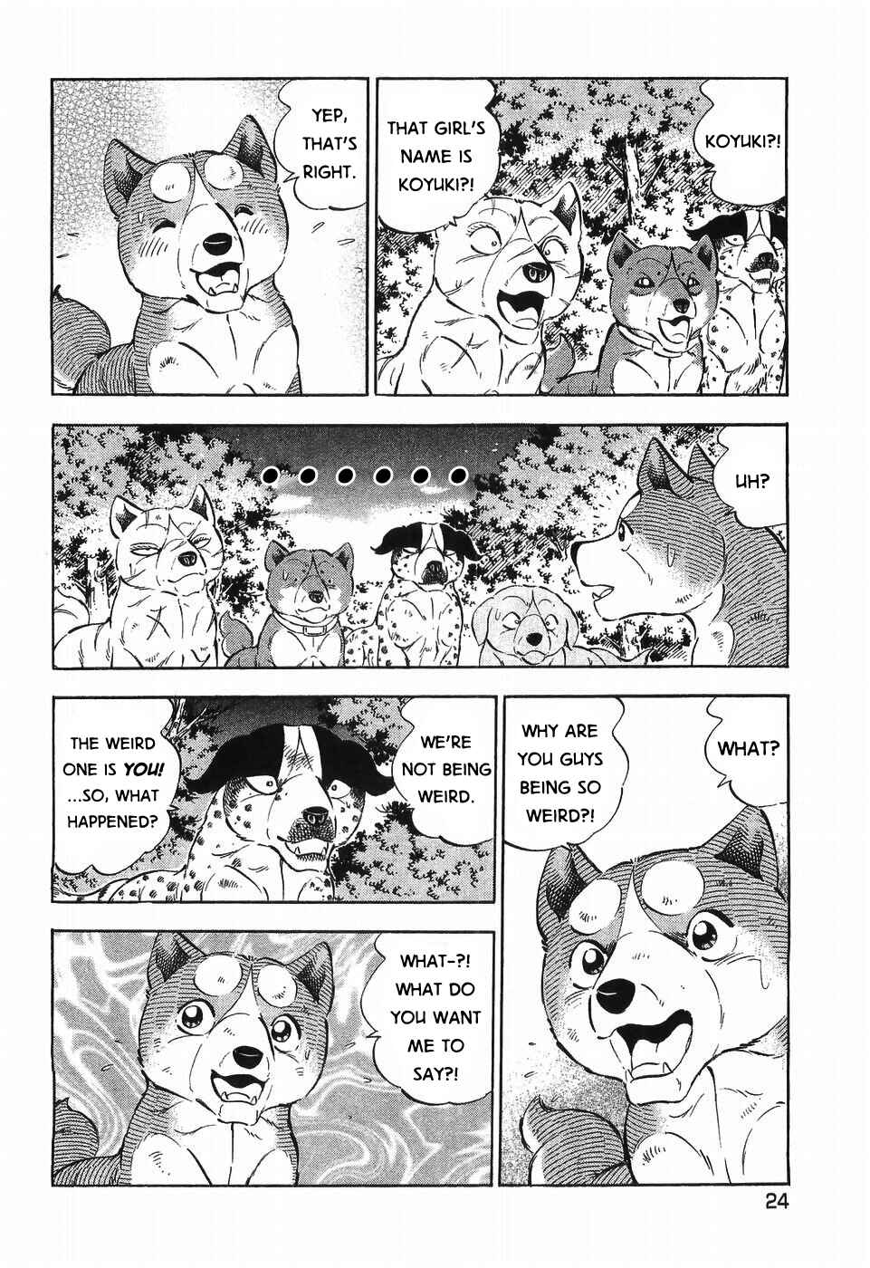 Chapter 300 - Page 25