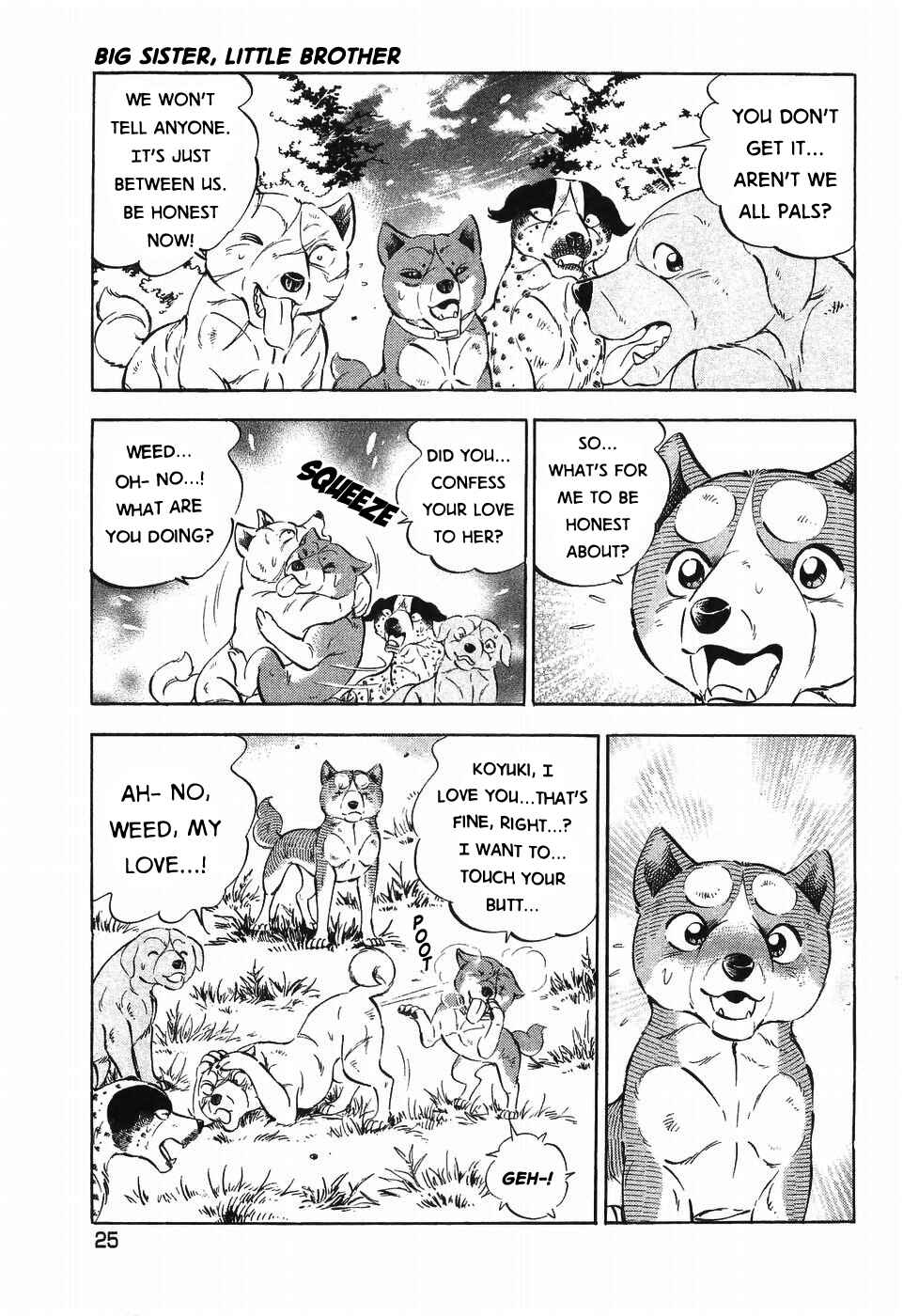 Chapter 300 - Page 26