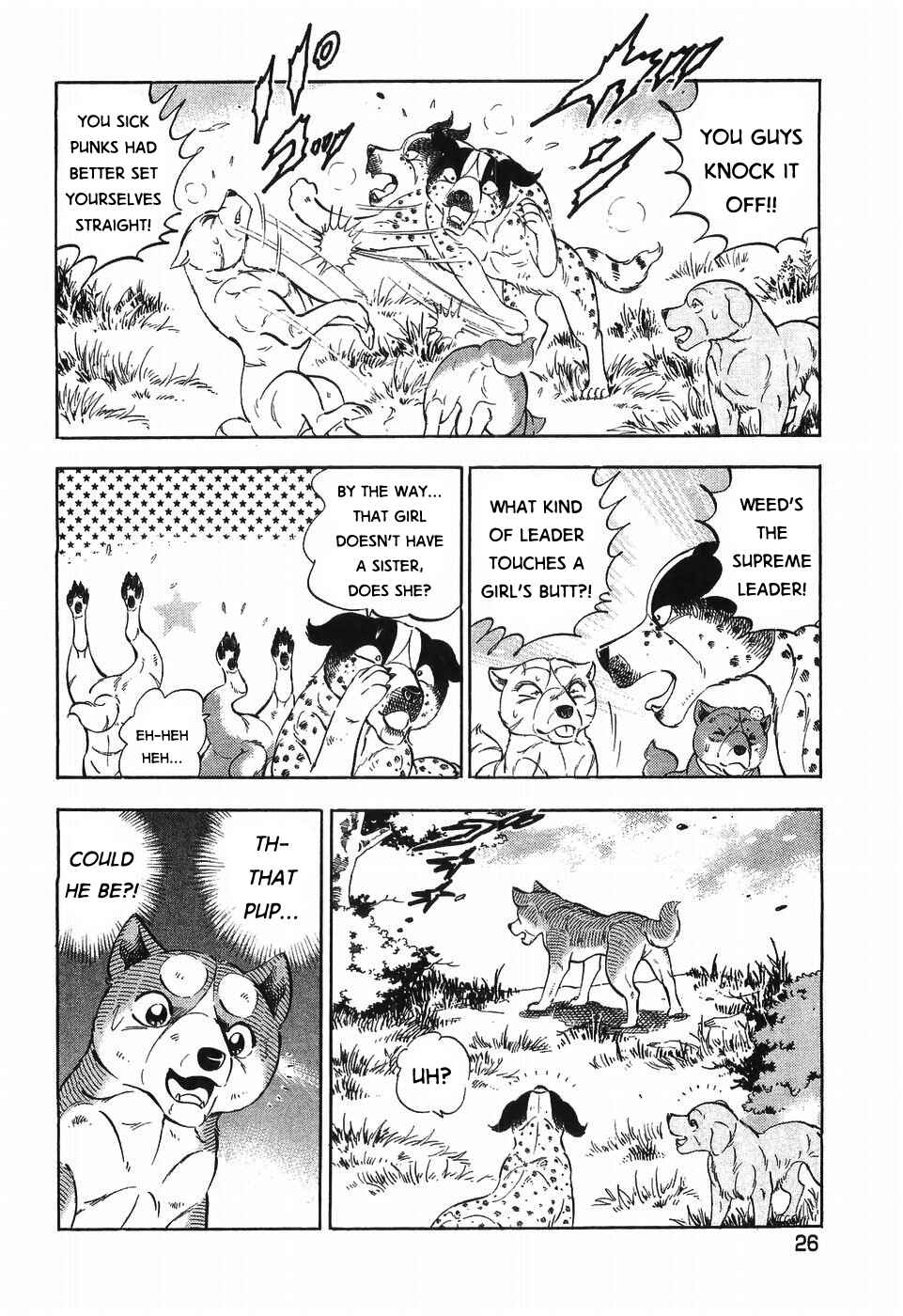 Chapter 300 - Page 27
