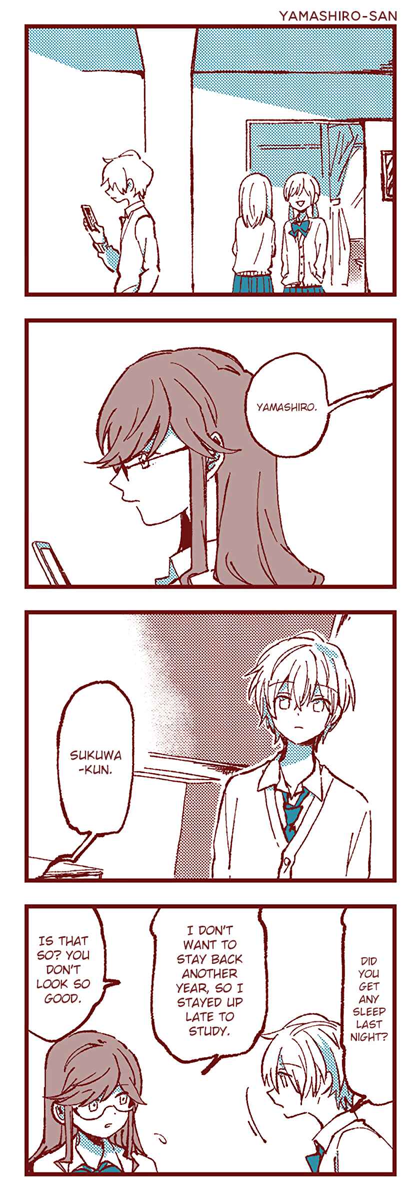 Chapter 3 - Page 2
