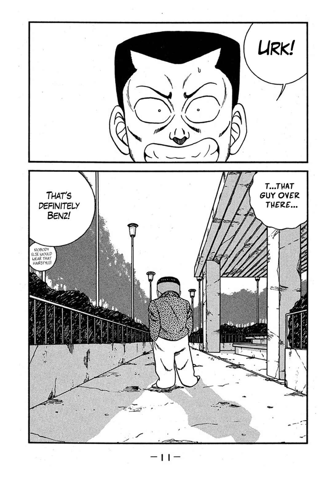 Chapter 236 - Page 11