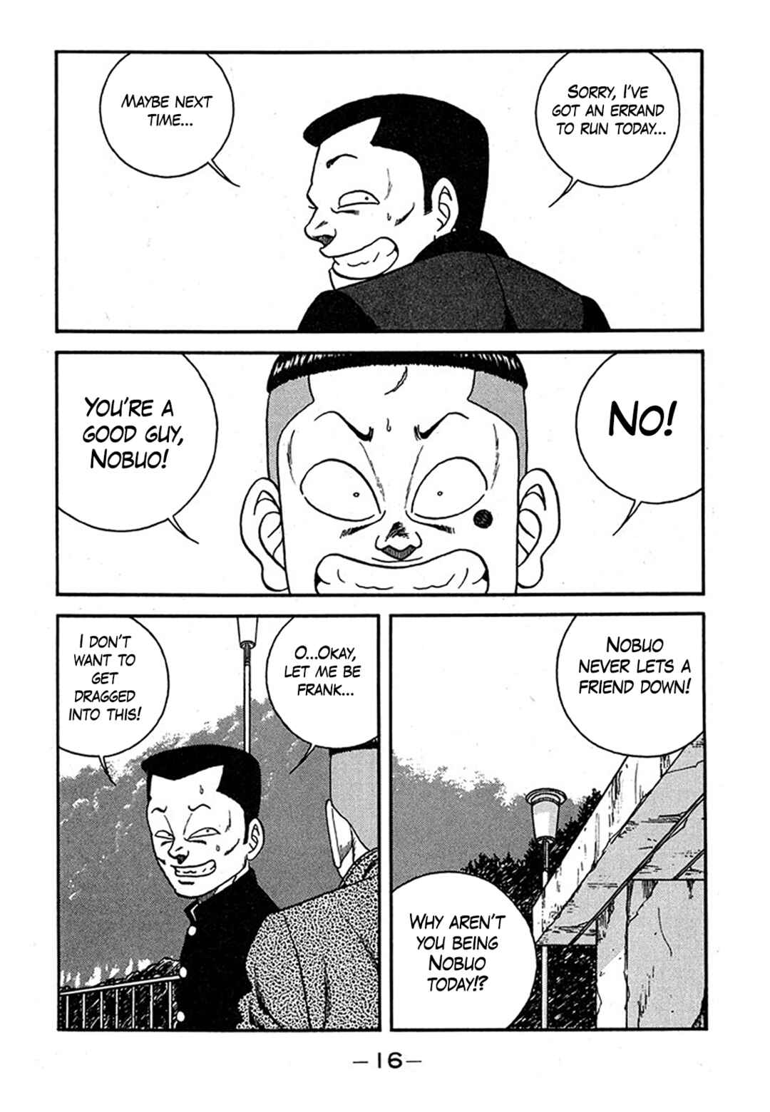 Chapter 236 - Page 16
