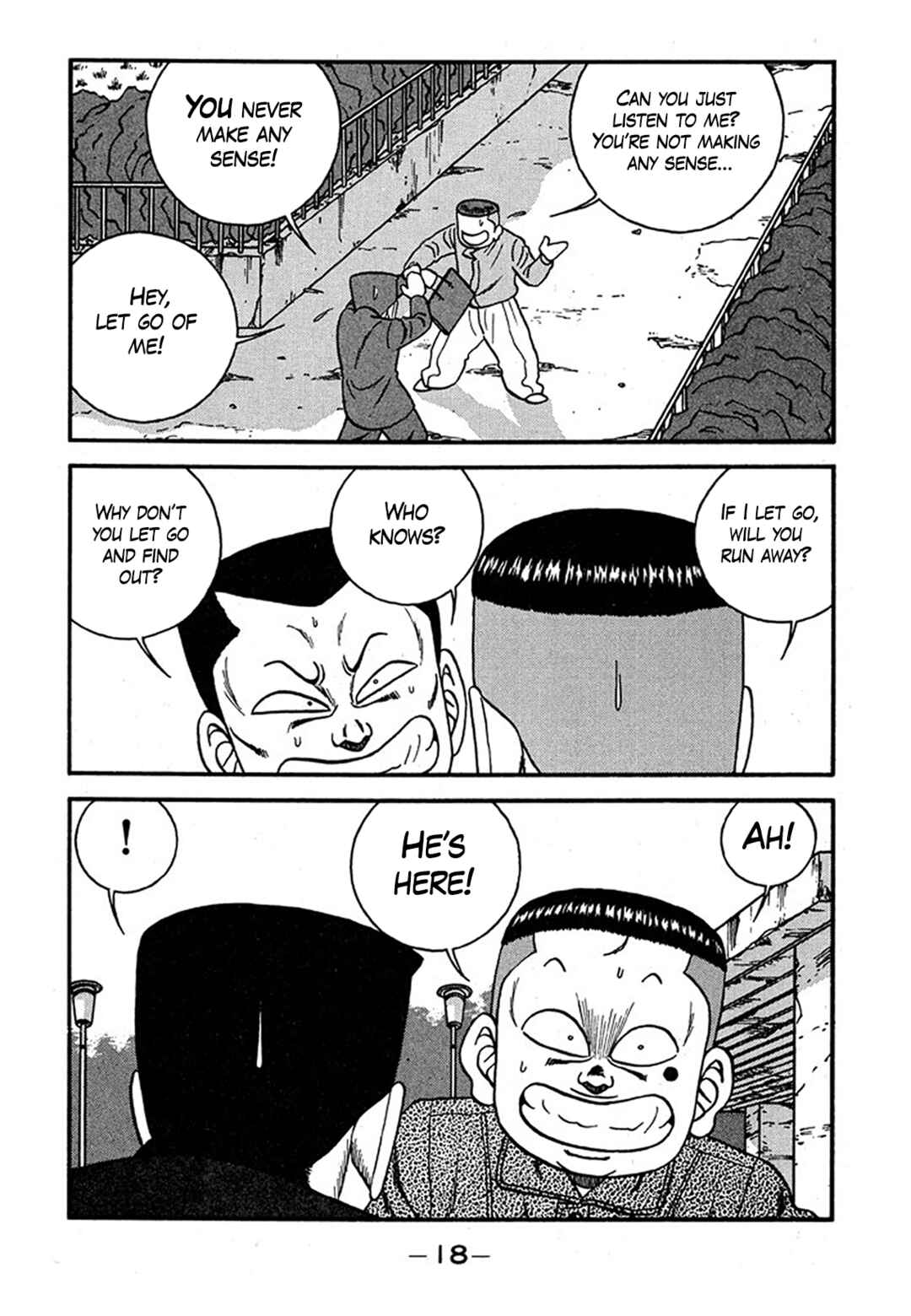 Chapter 236 - Page 18