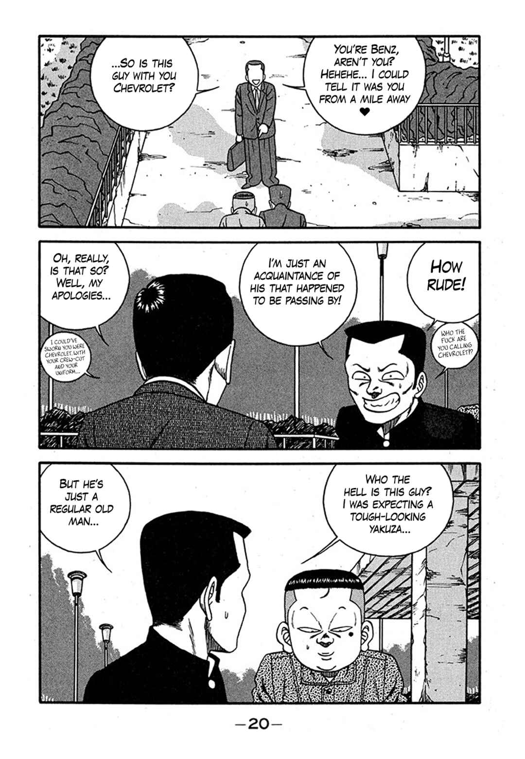 Chapter 236 - Page 20