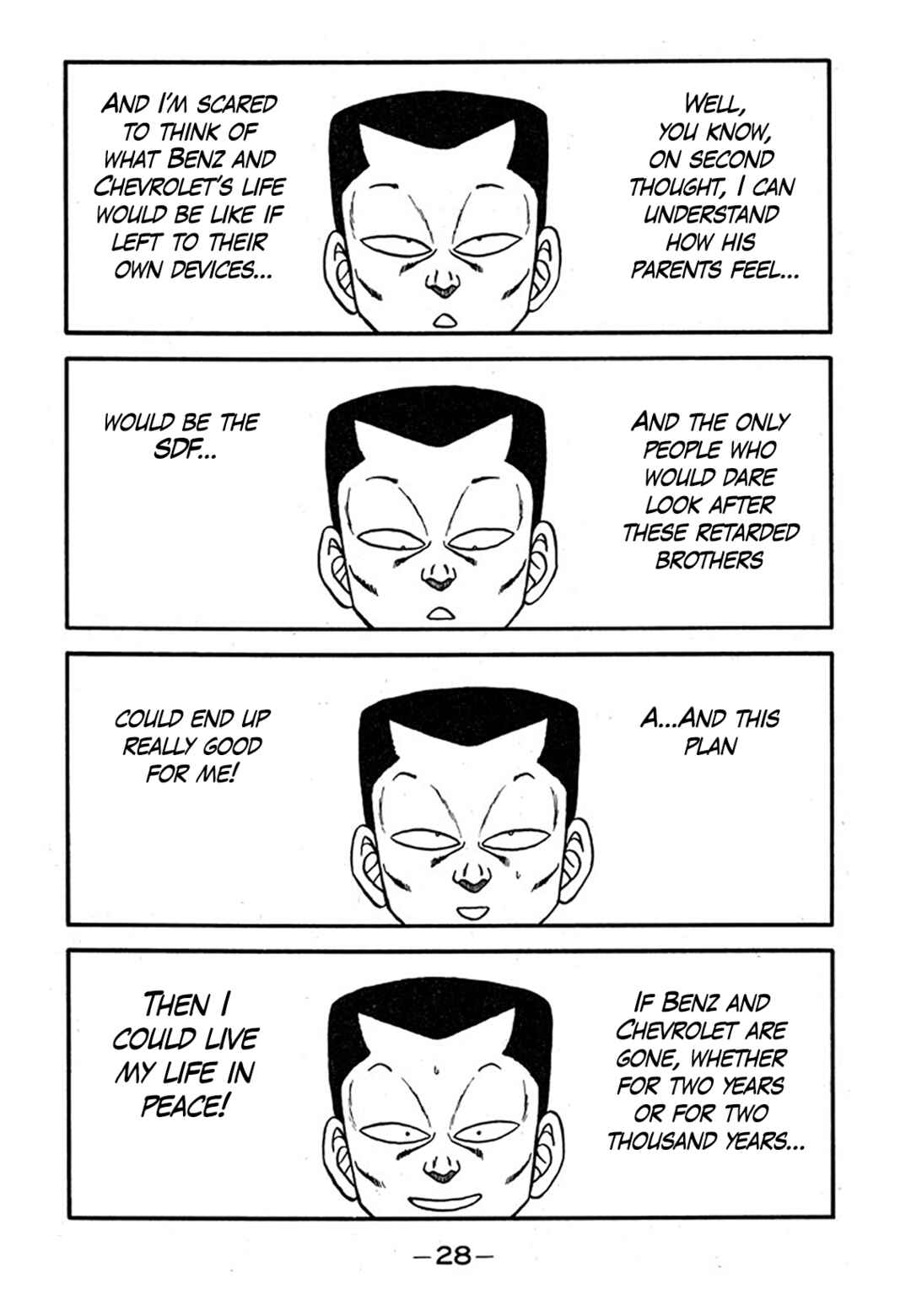 Chapter 236 - Page 28