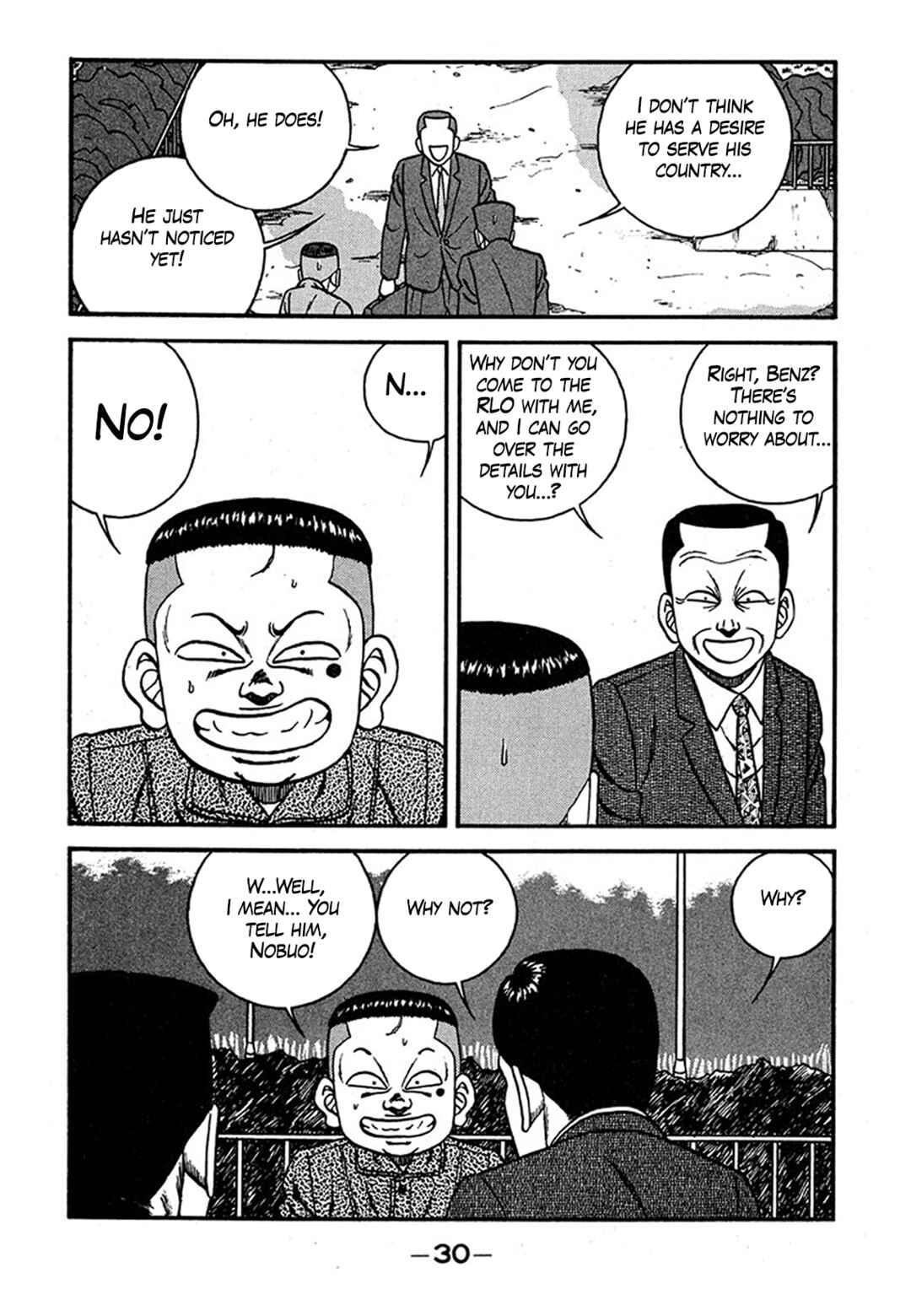 Chapter 236 - Page 30