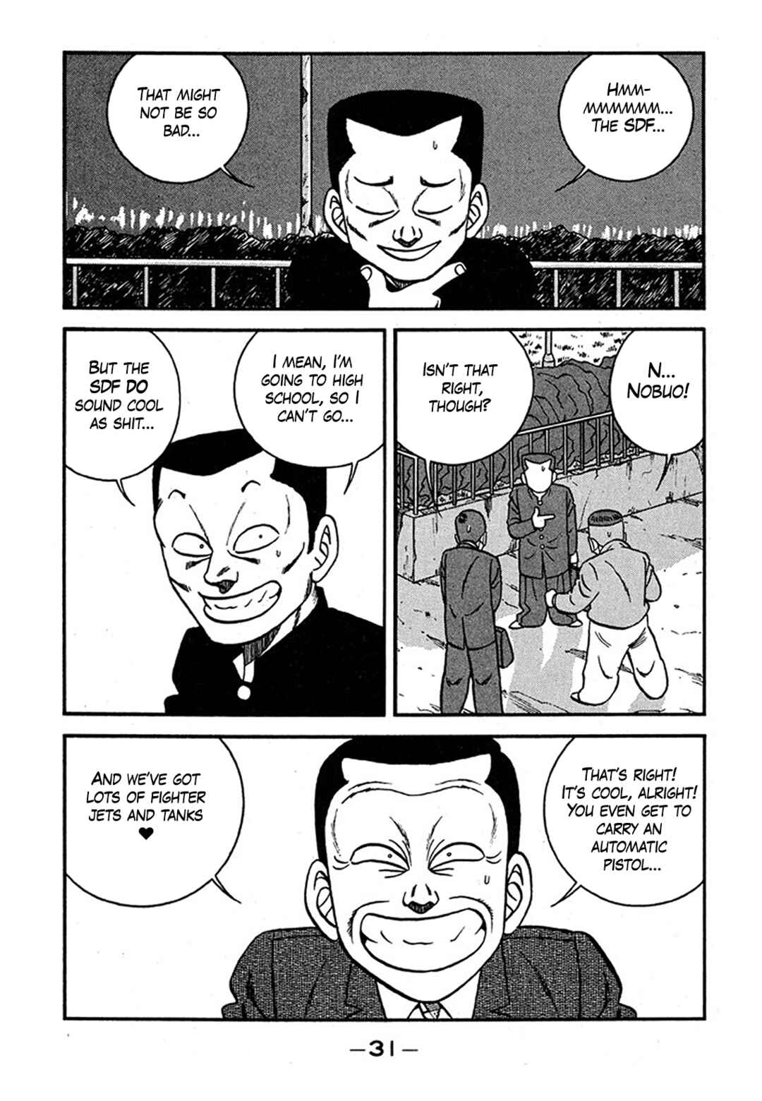 Chapter 236 - Page 31
