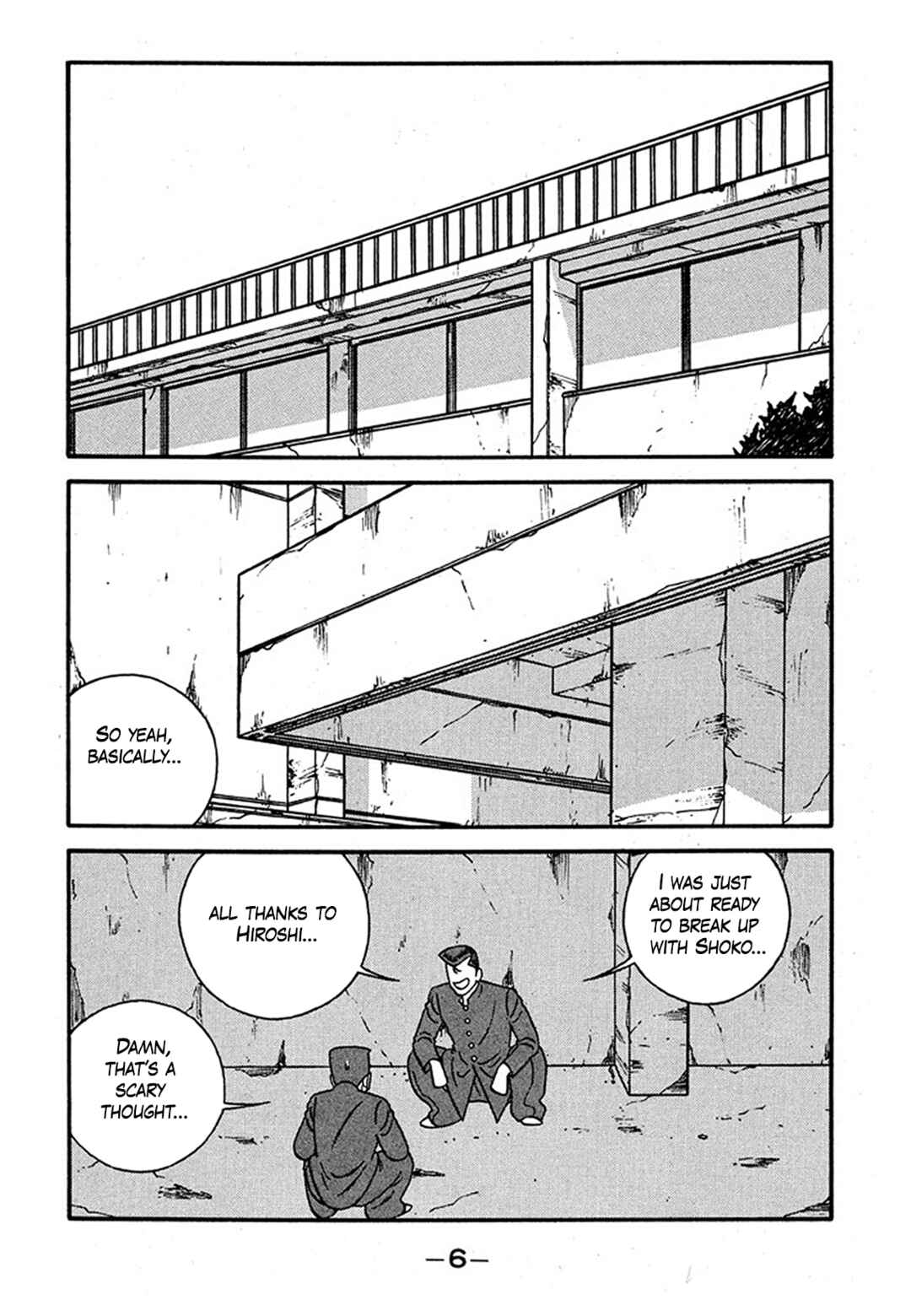 Chapter 236 - Page 6