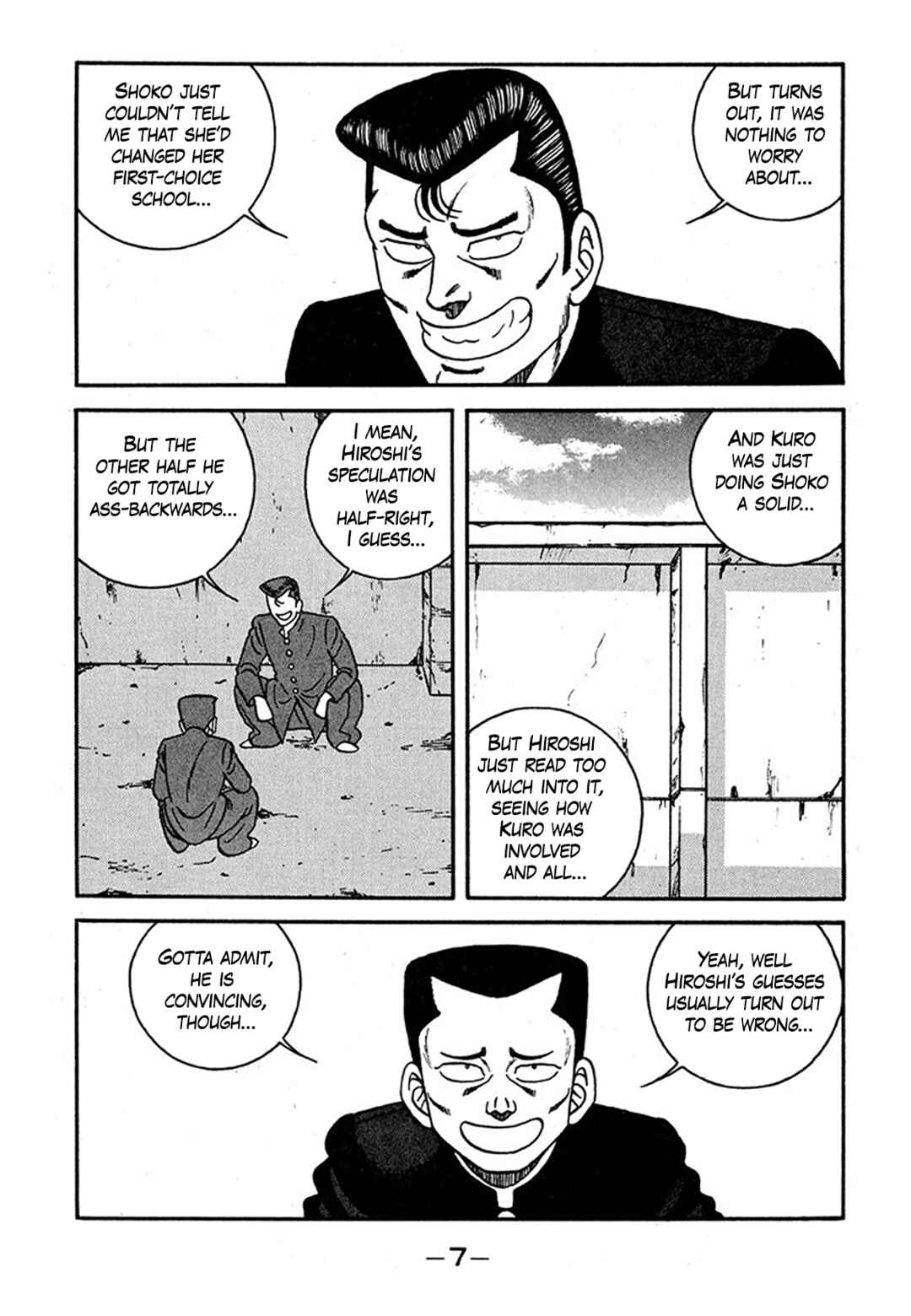 Chapter 236 - Page 7