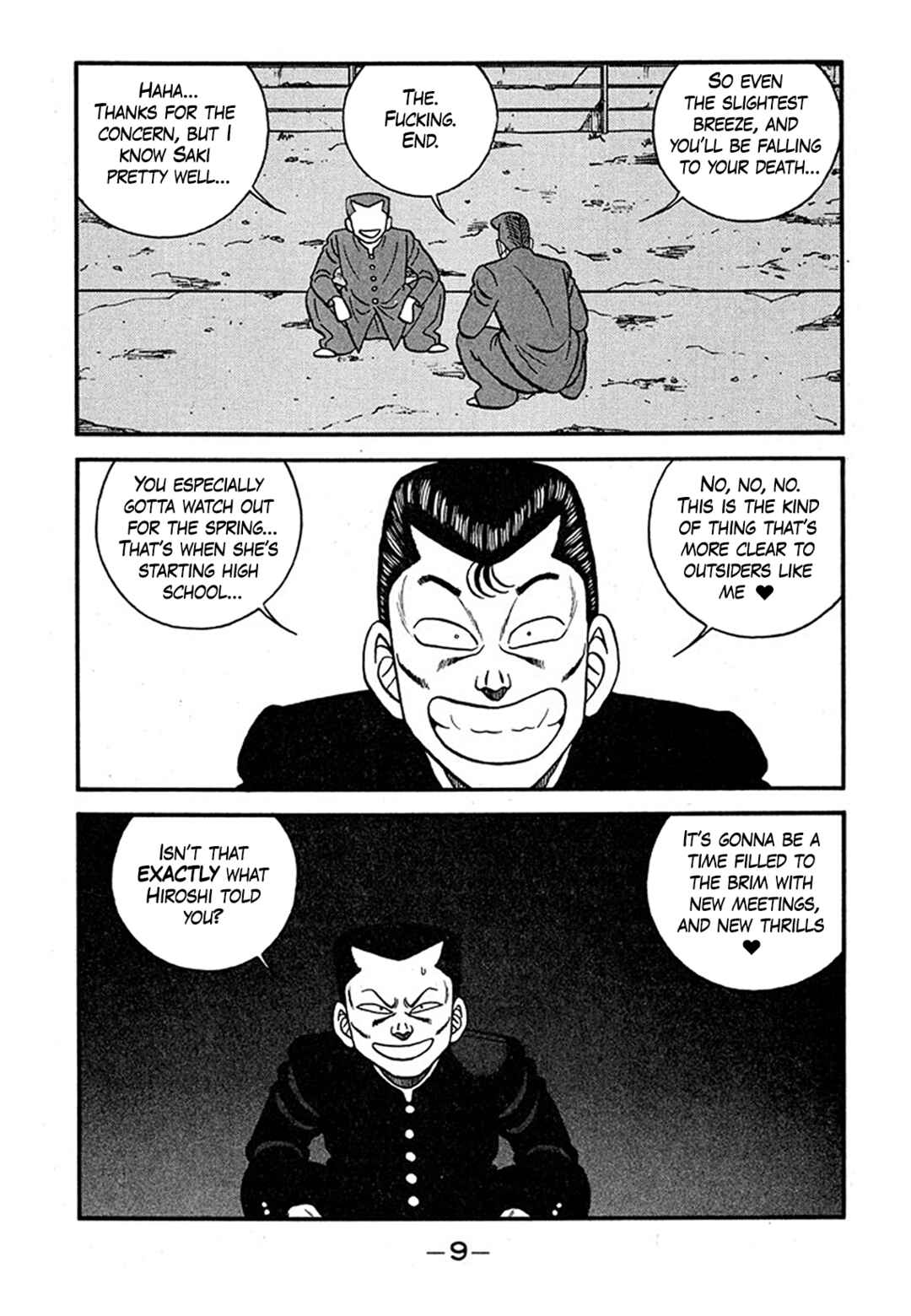 Chapter 236 - Page 9