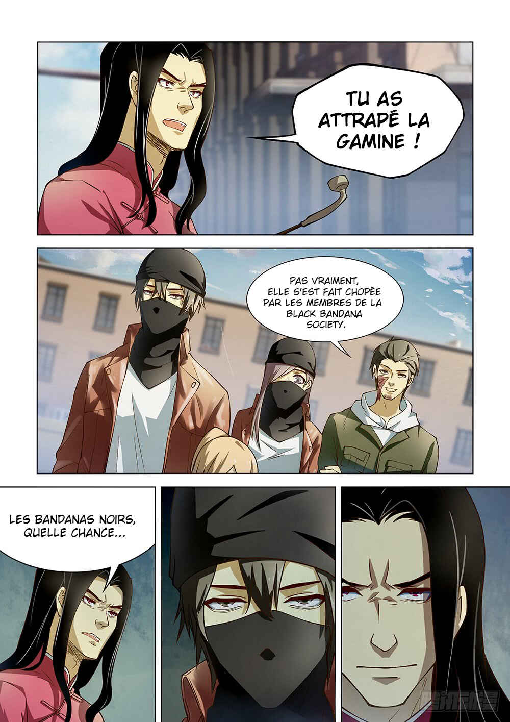 Chapter 122 - Page 12
