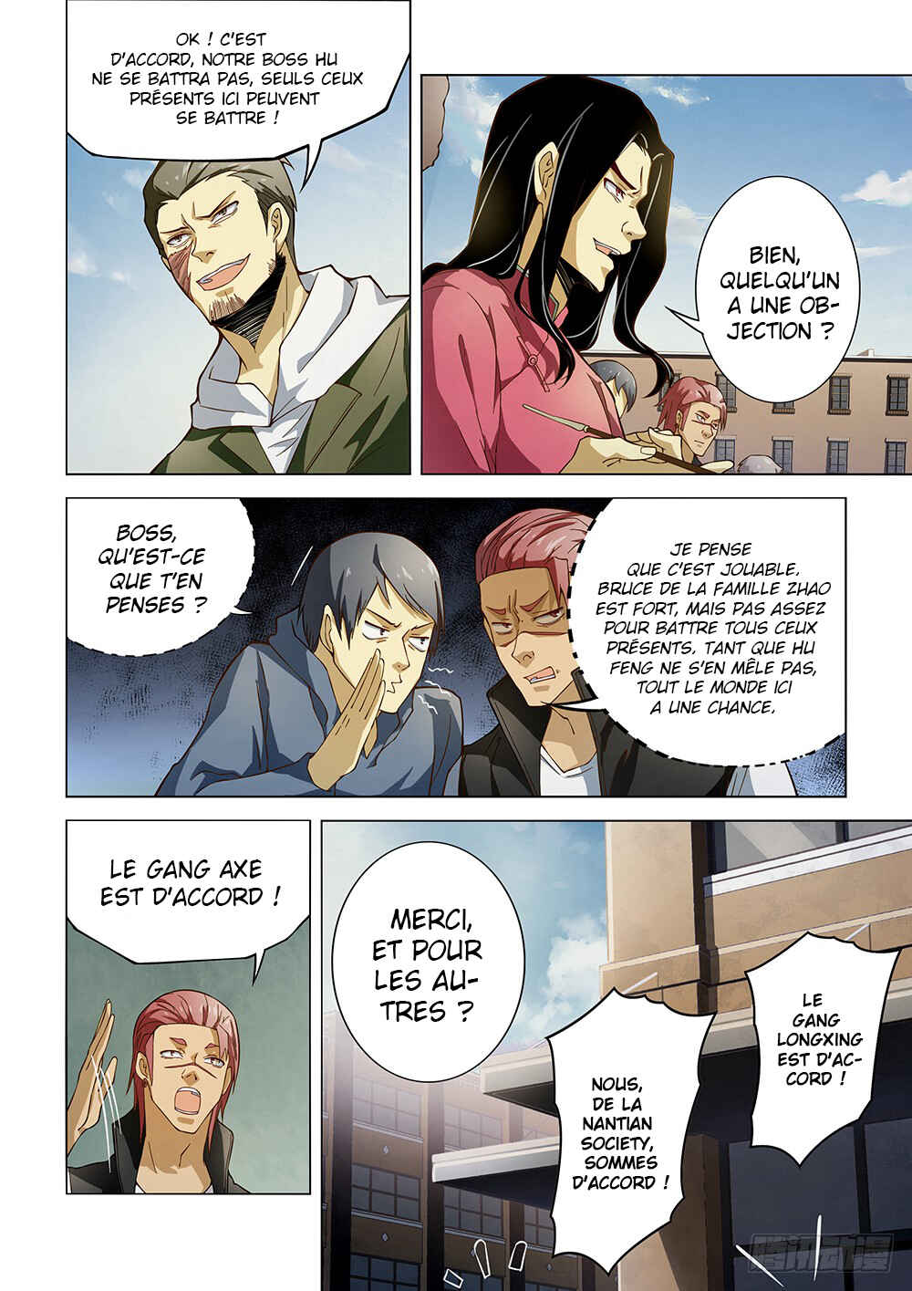 Chapter 122 - Page 18