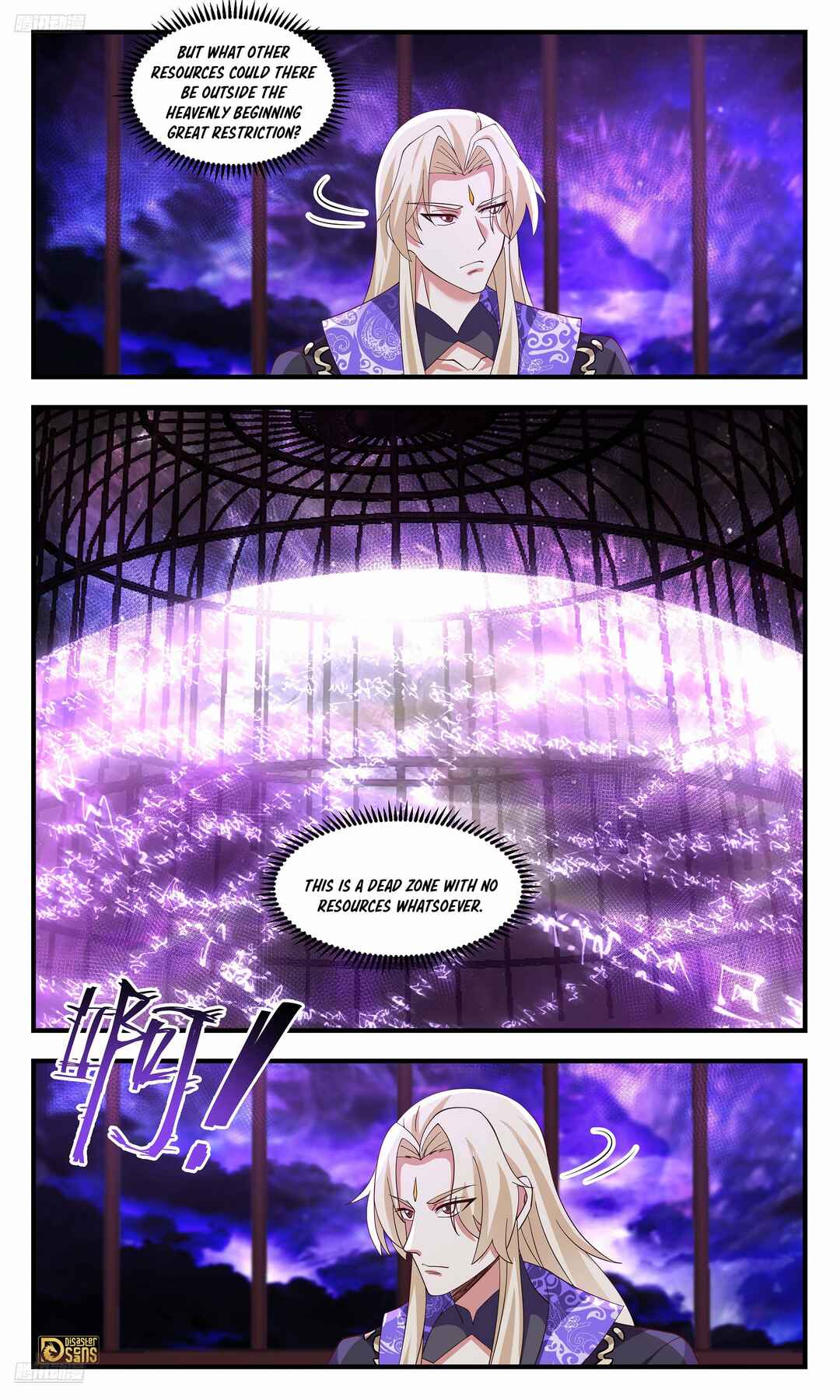 Chapter 3700 - Page 3
