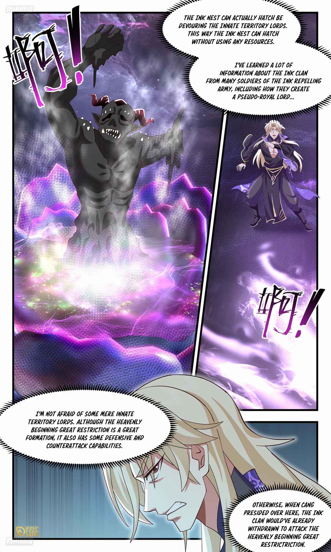 Chapter 3700 - Page 4