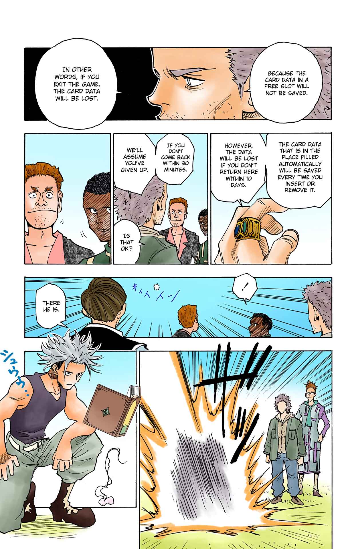 Chapter 131 - Page 11