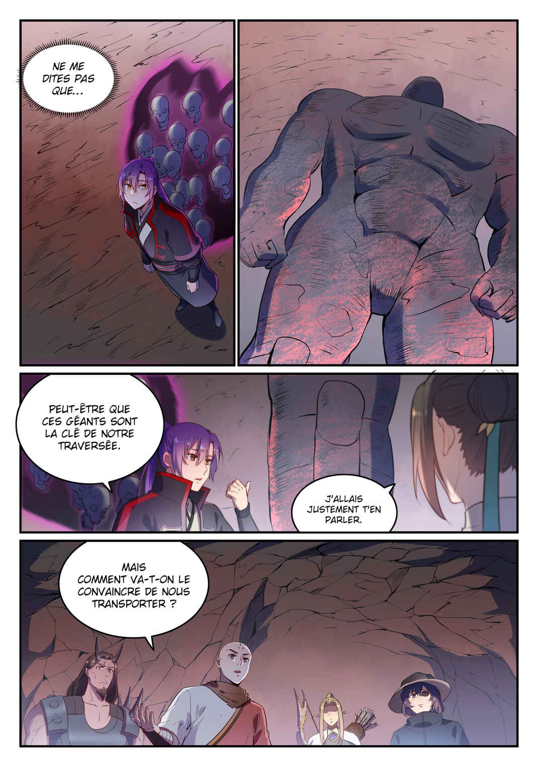 Chapter 620 - Page 10