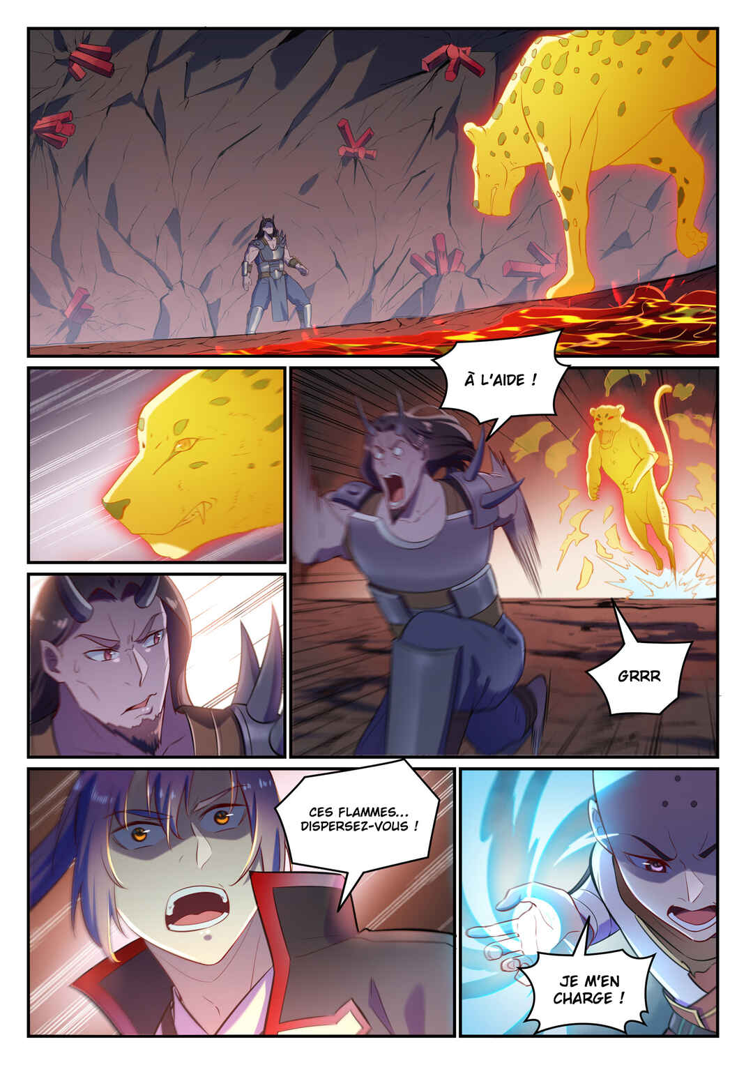 Chapter 620 - Page 3