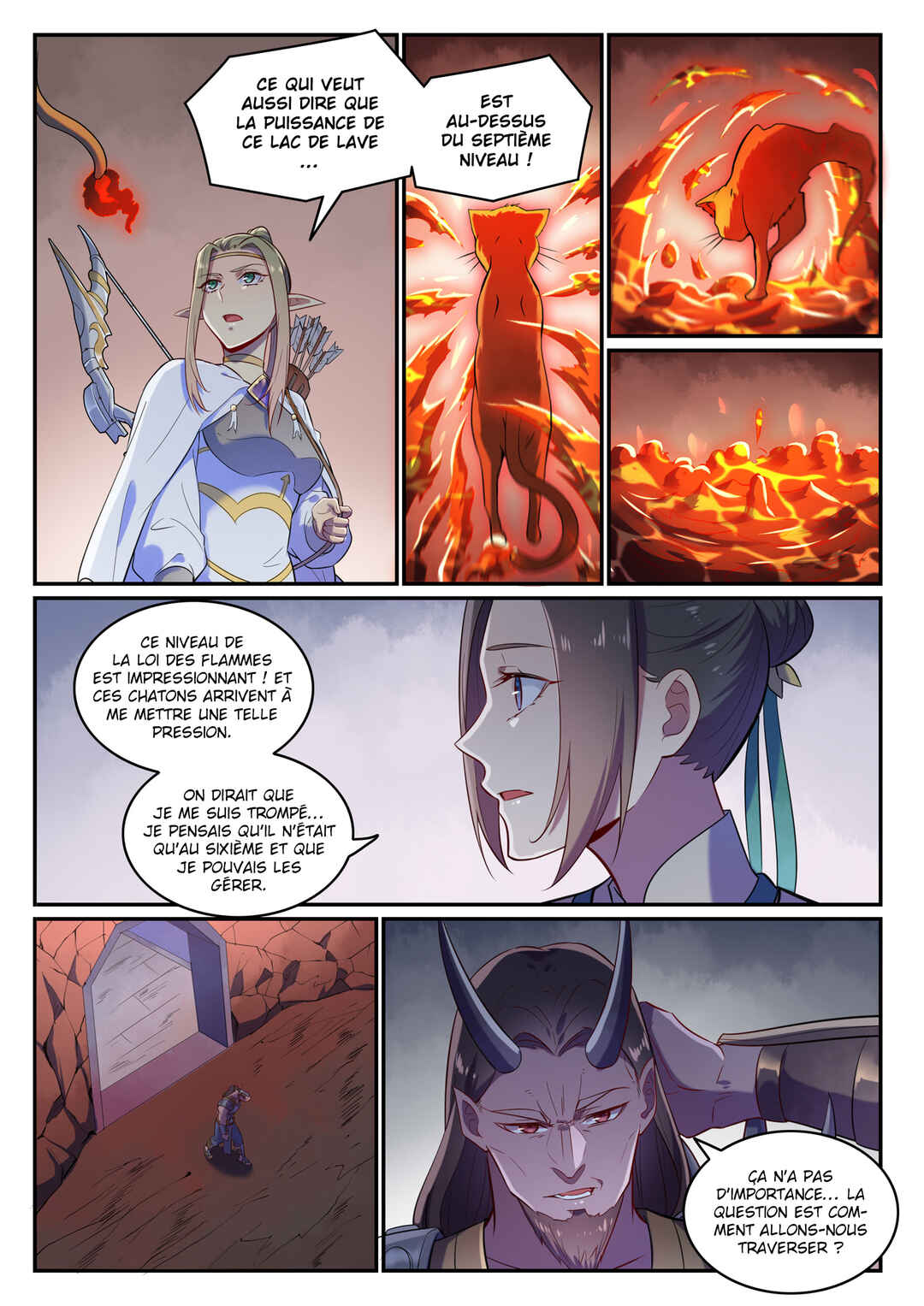 Chapter 620 - Page 8