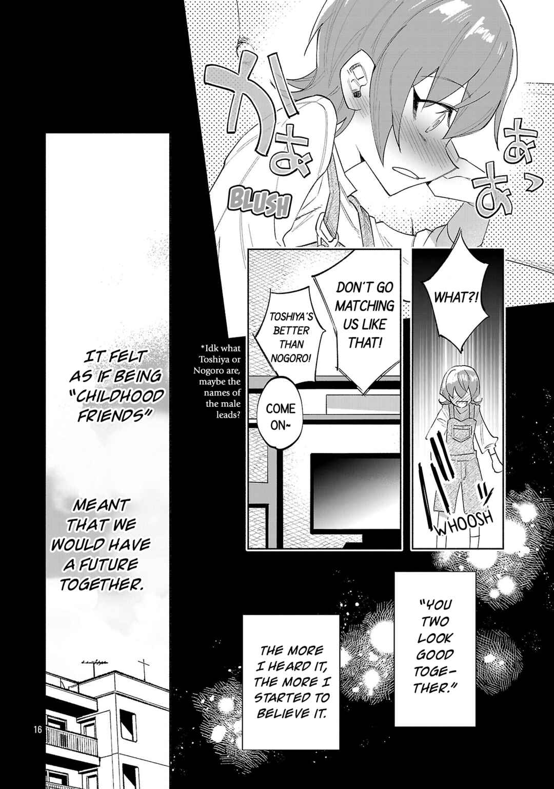 Chapter 73 - Page 16