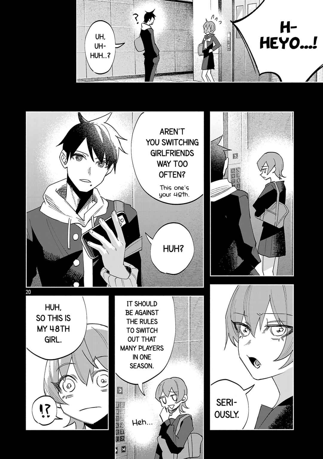 Chapter 73 - Page 20