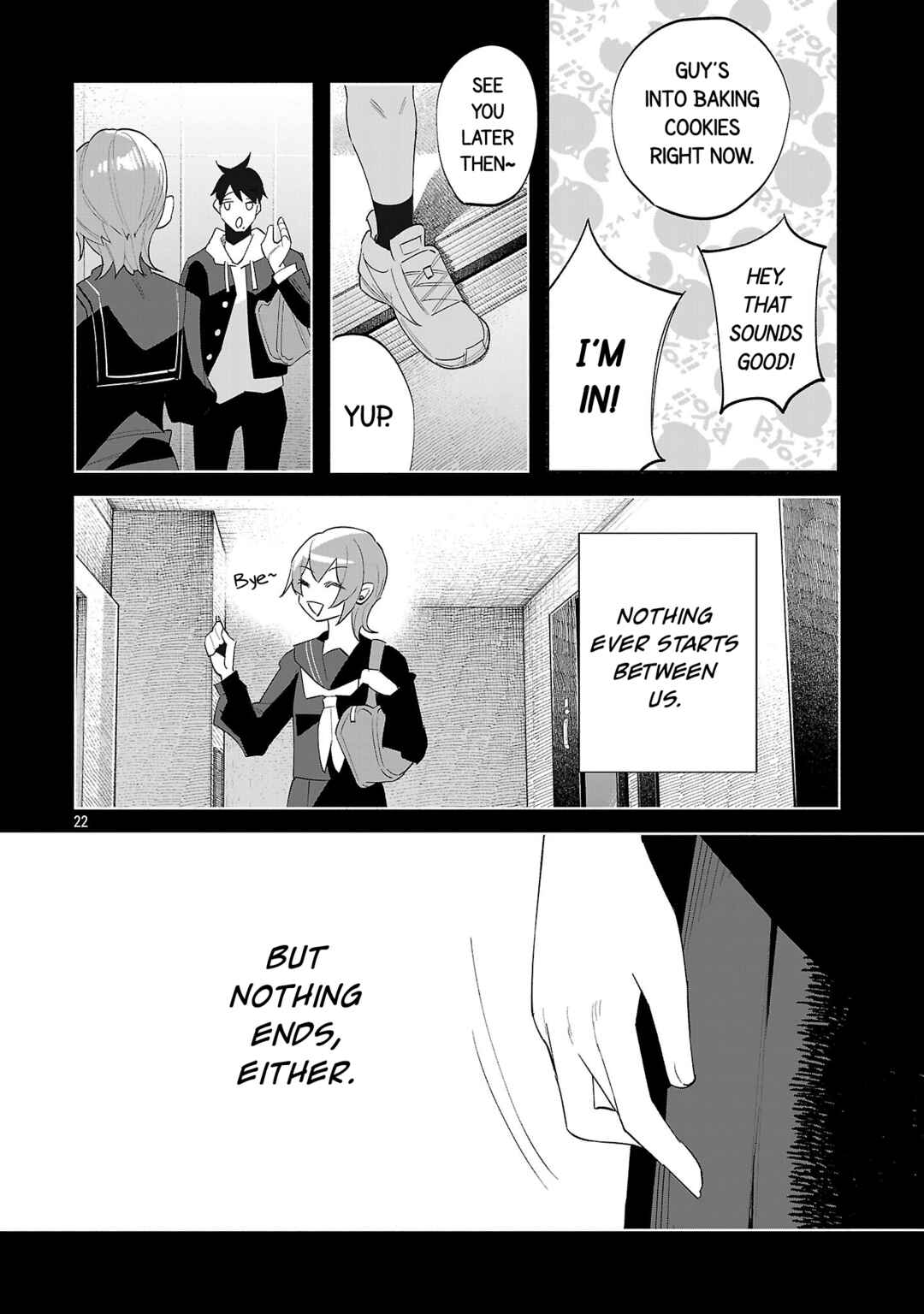 Chapter 73 - Page 22