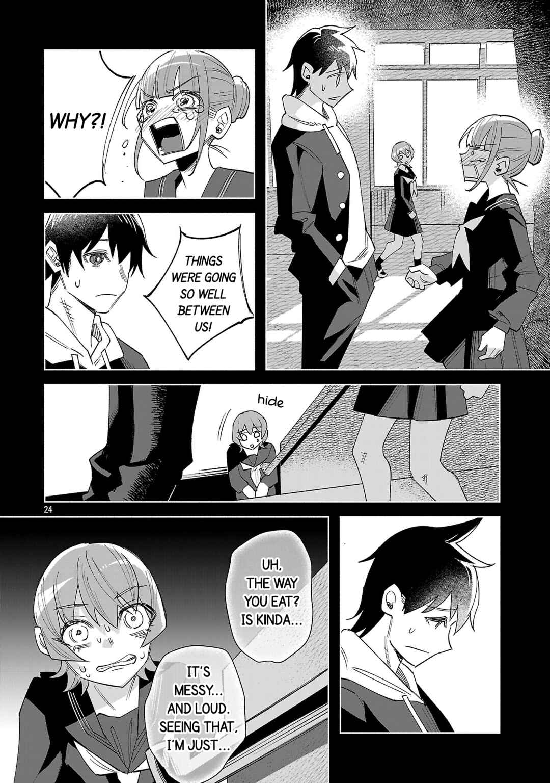 Chapter 73 - Page 24