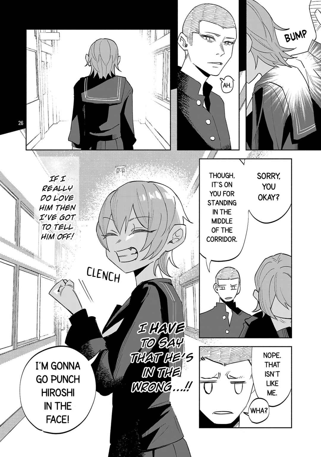 Chapter 73 - Page 26
