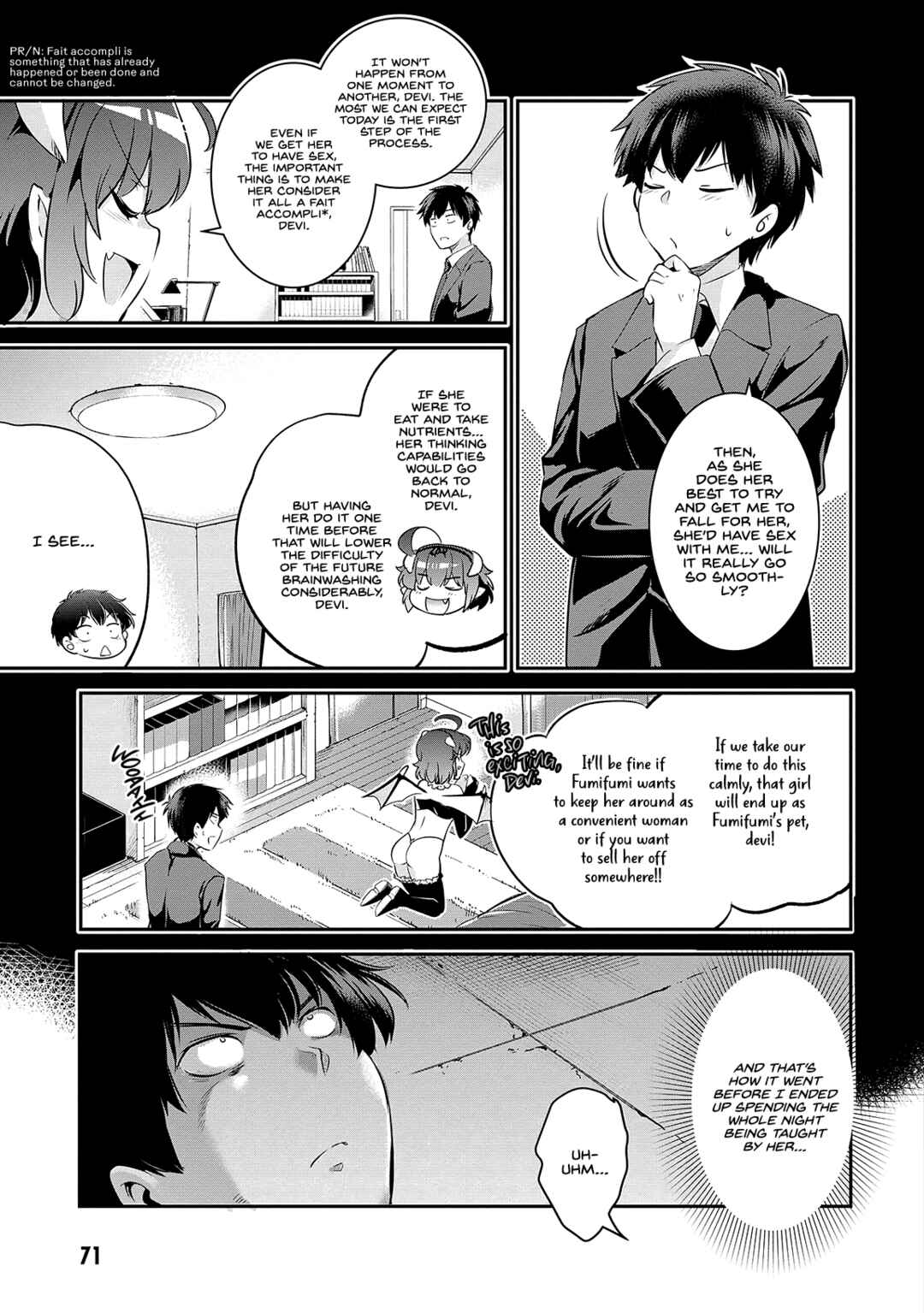 Chapter 3 - Page 4