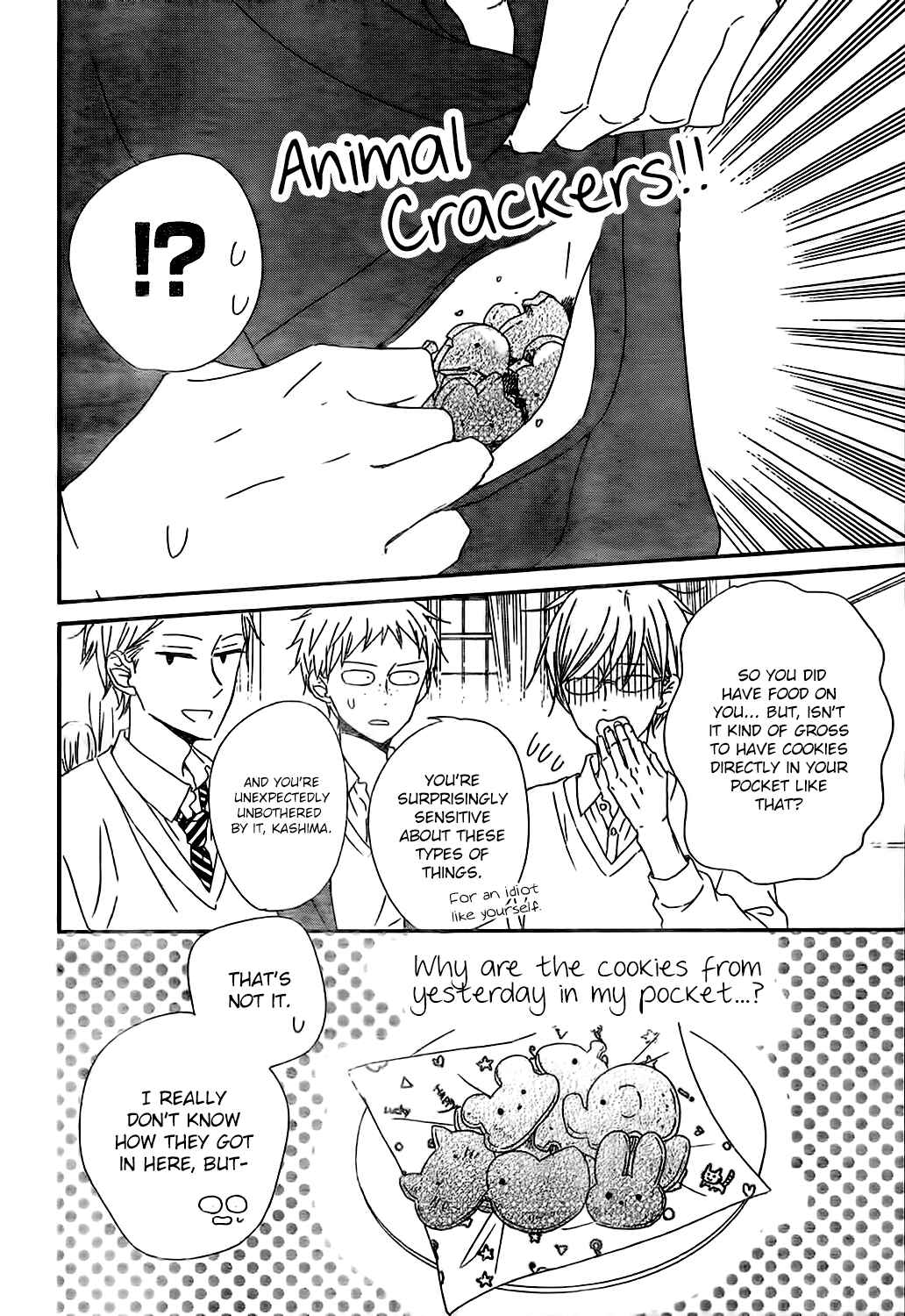 Chapter 97 - Page 20