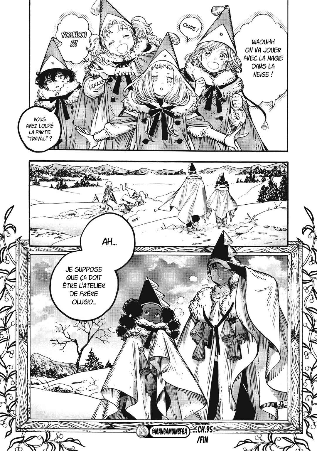 Chapter 95 - Page 13