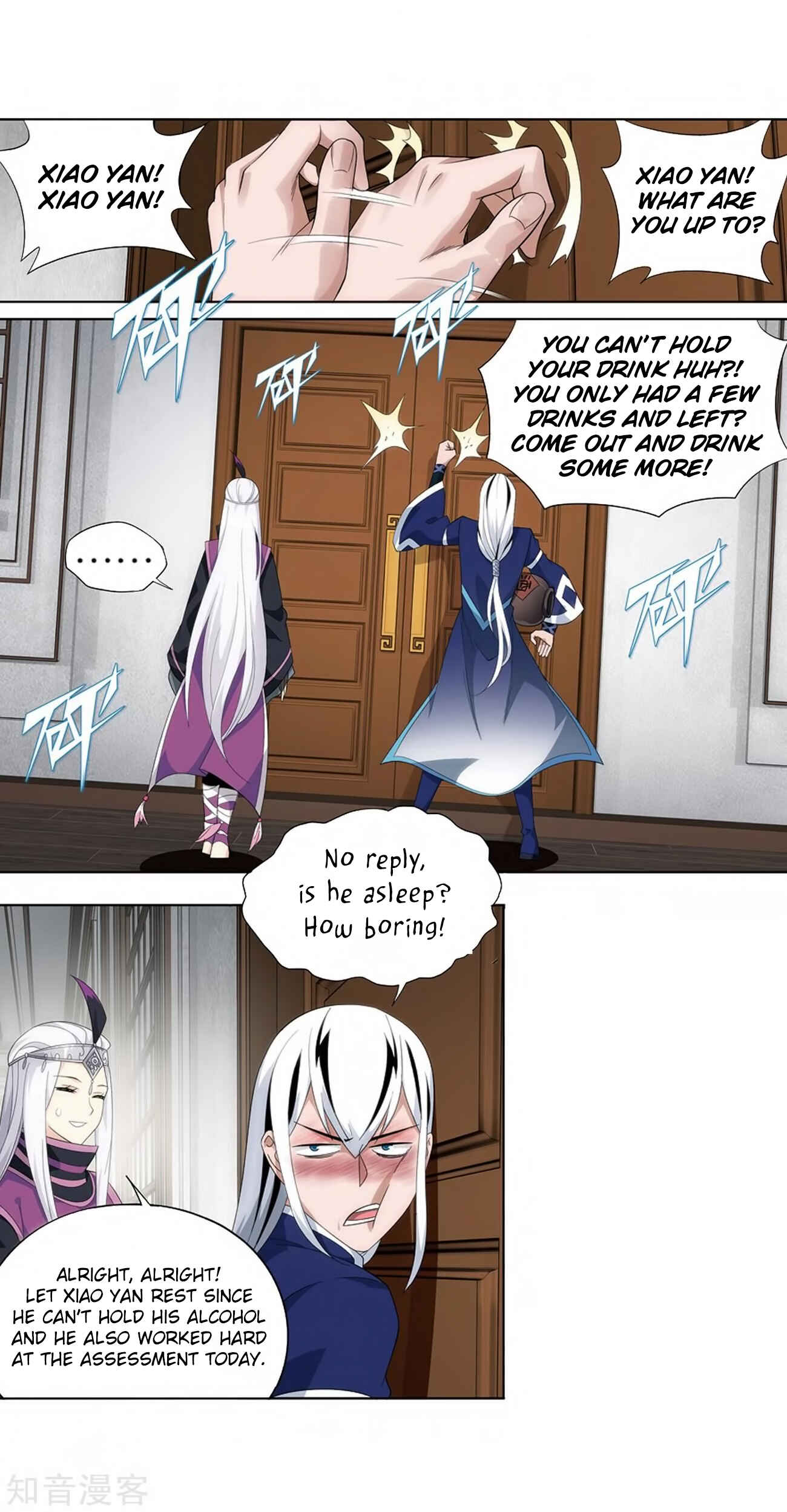 Chapter 271 - Page 11