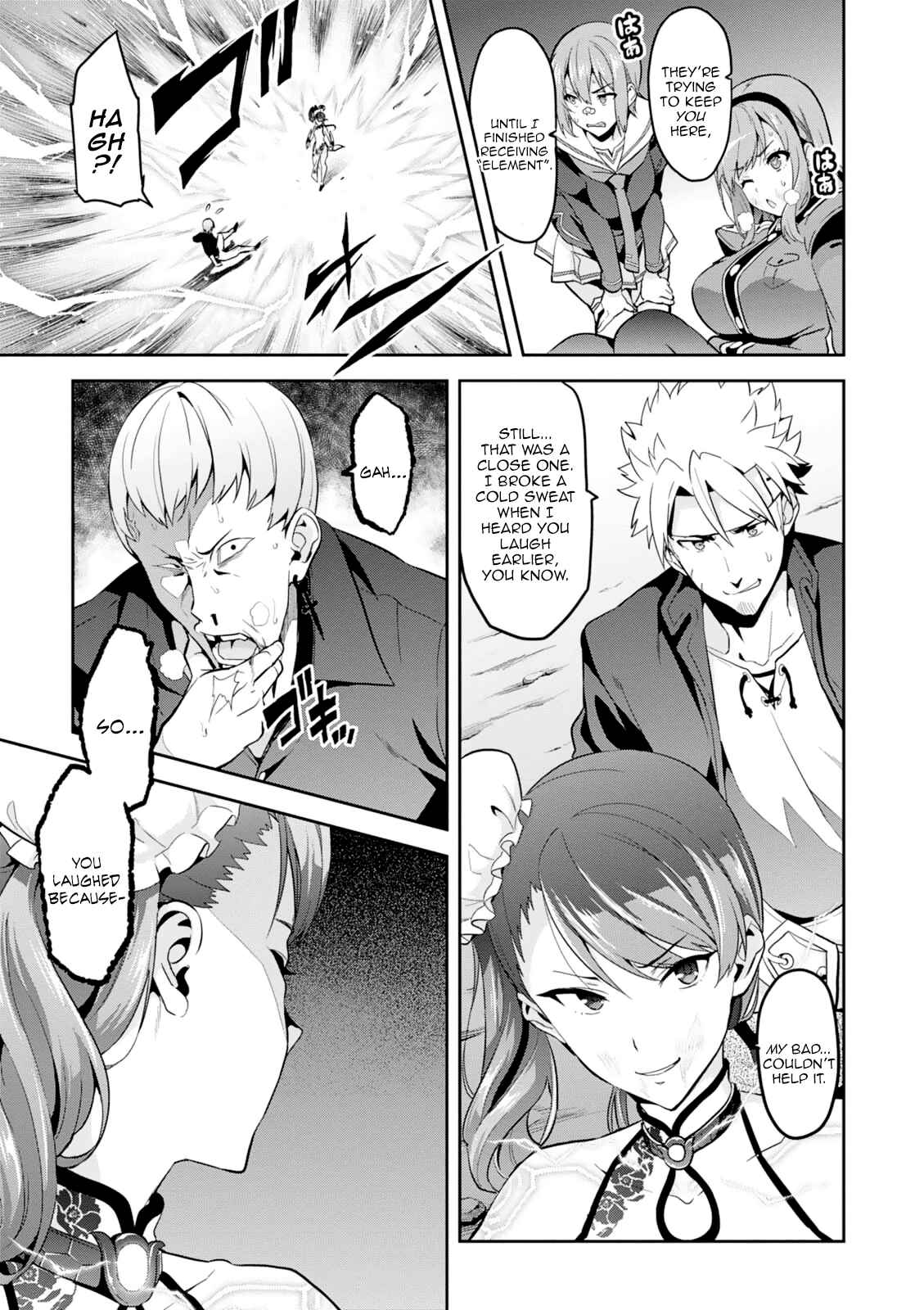 Chapter 97 - Page 11