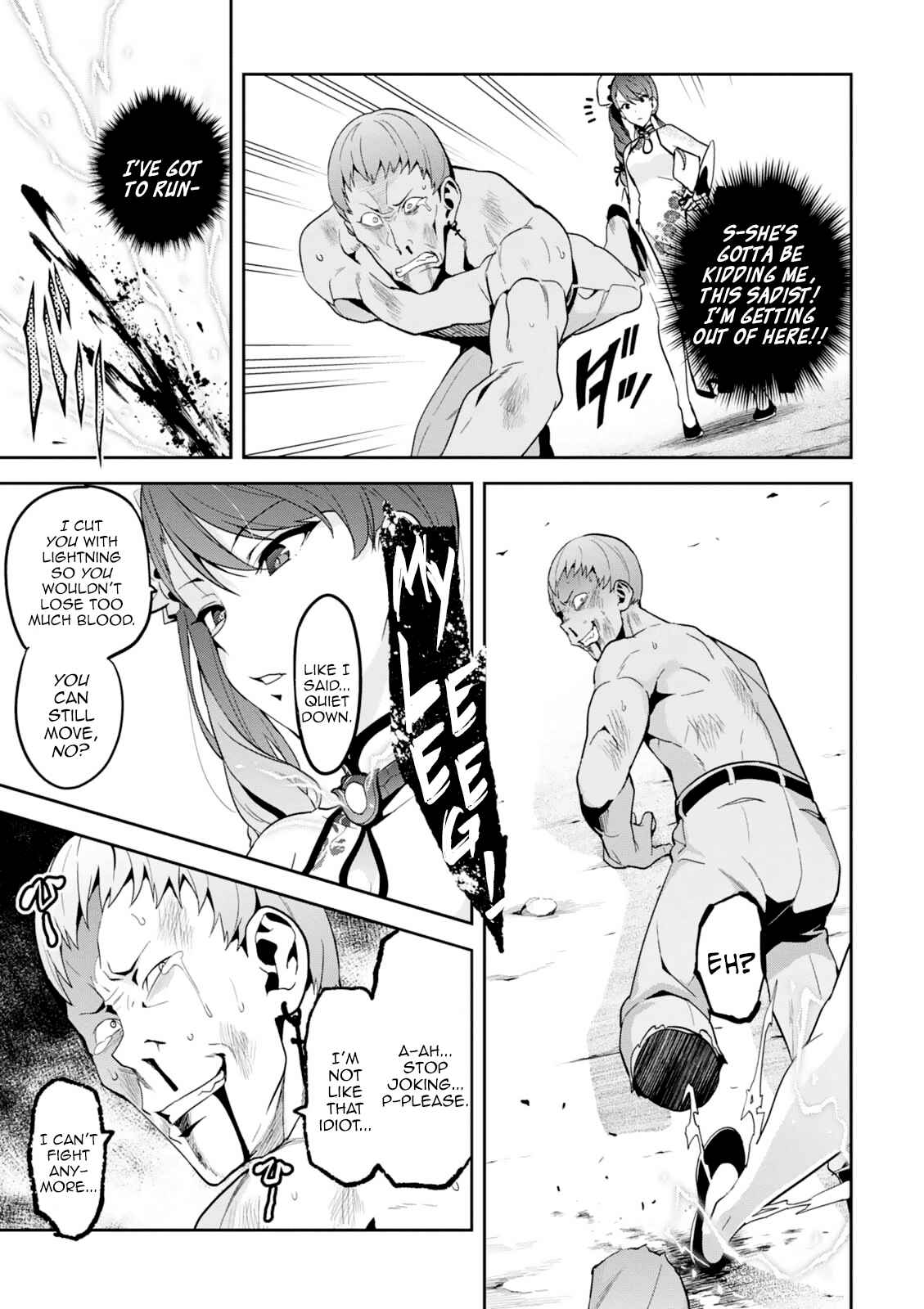 Chapter 97 - Page 19