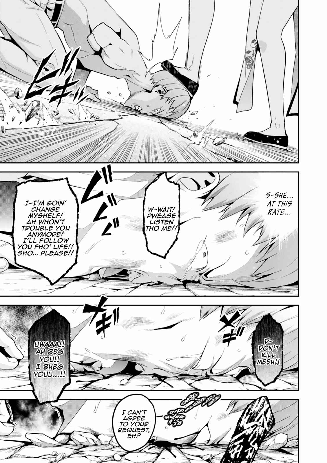 Chapter 97 - Page 21