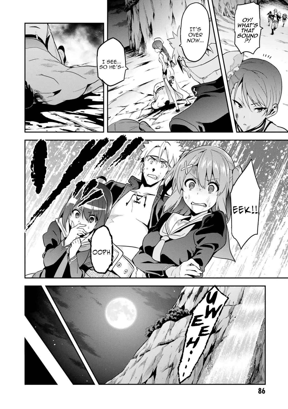 Chapter 97 - Page 23