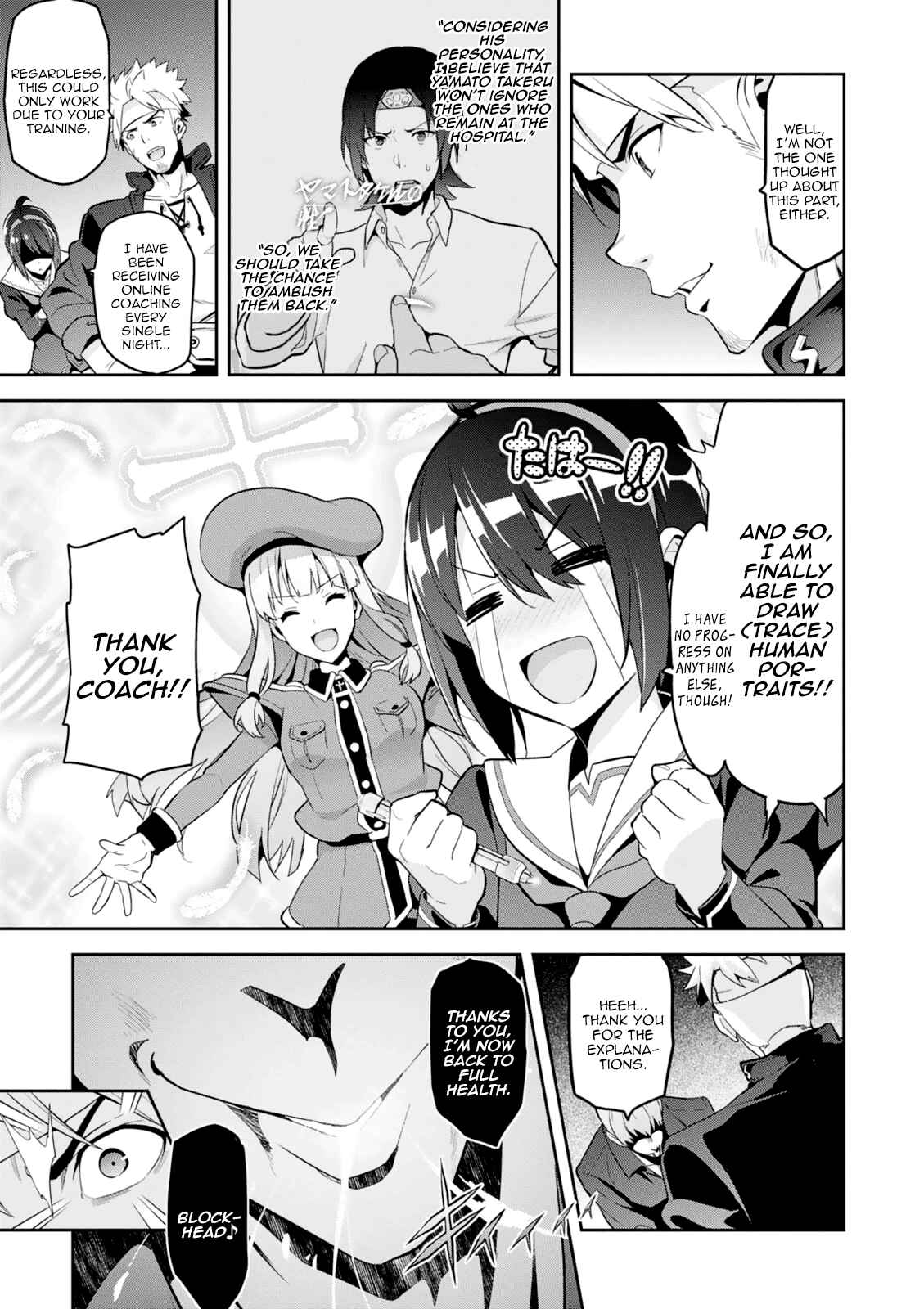 Chapter 97 - Page 9
