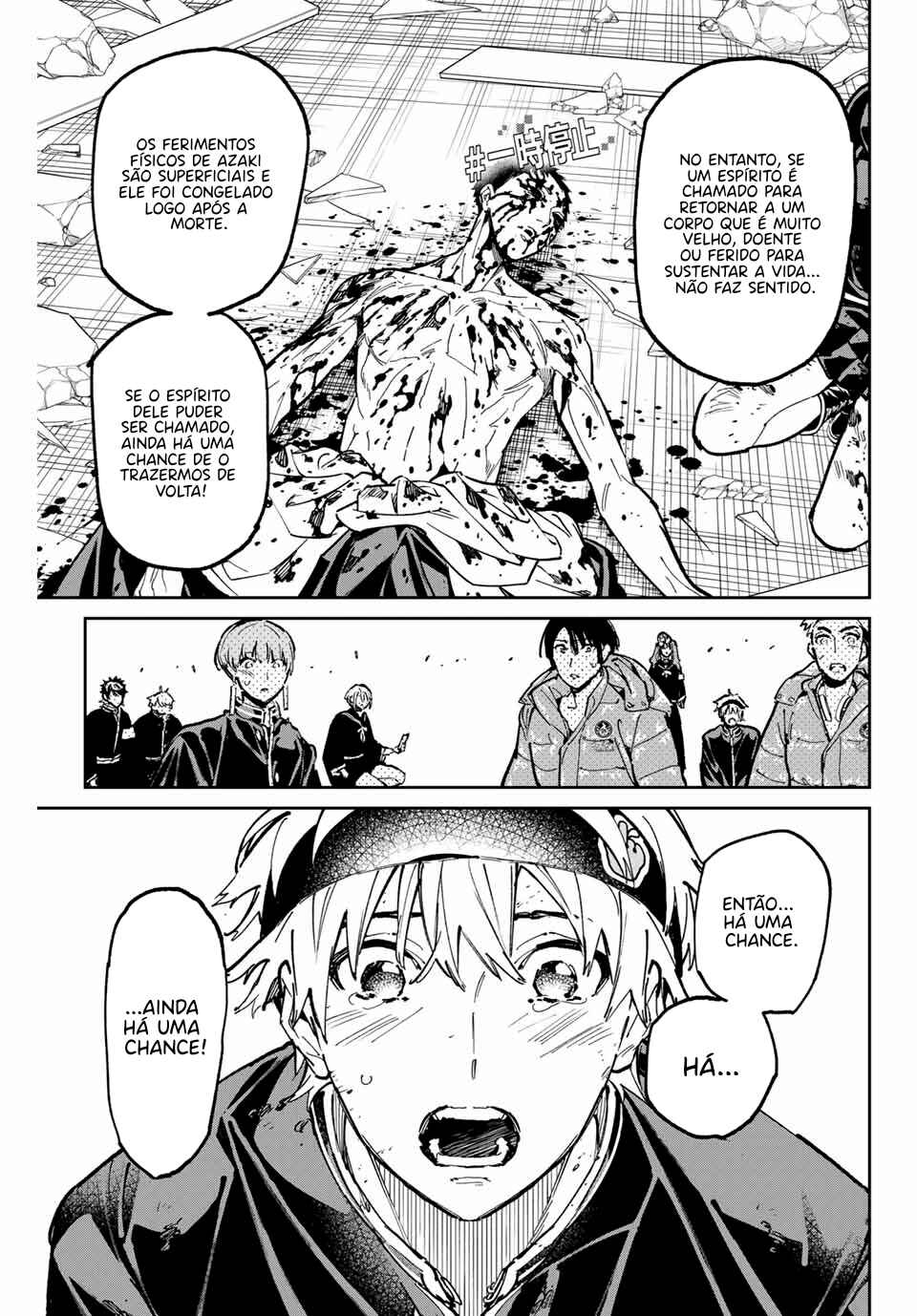 Chapter 92 - Page 8